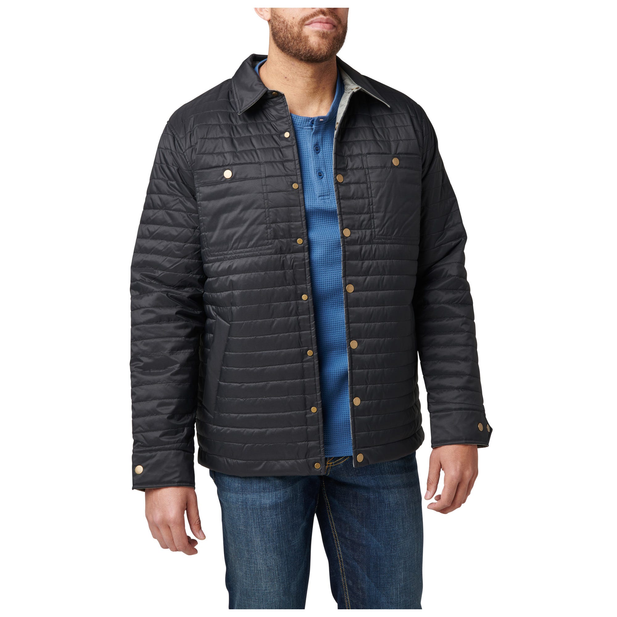Dylan Reversible PrimaLoft? Shirt Jacket