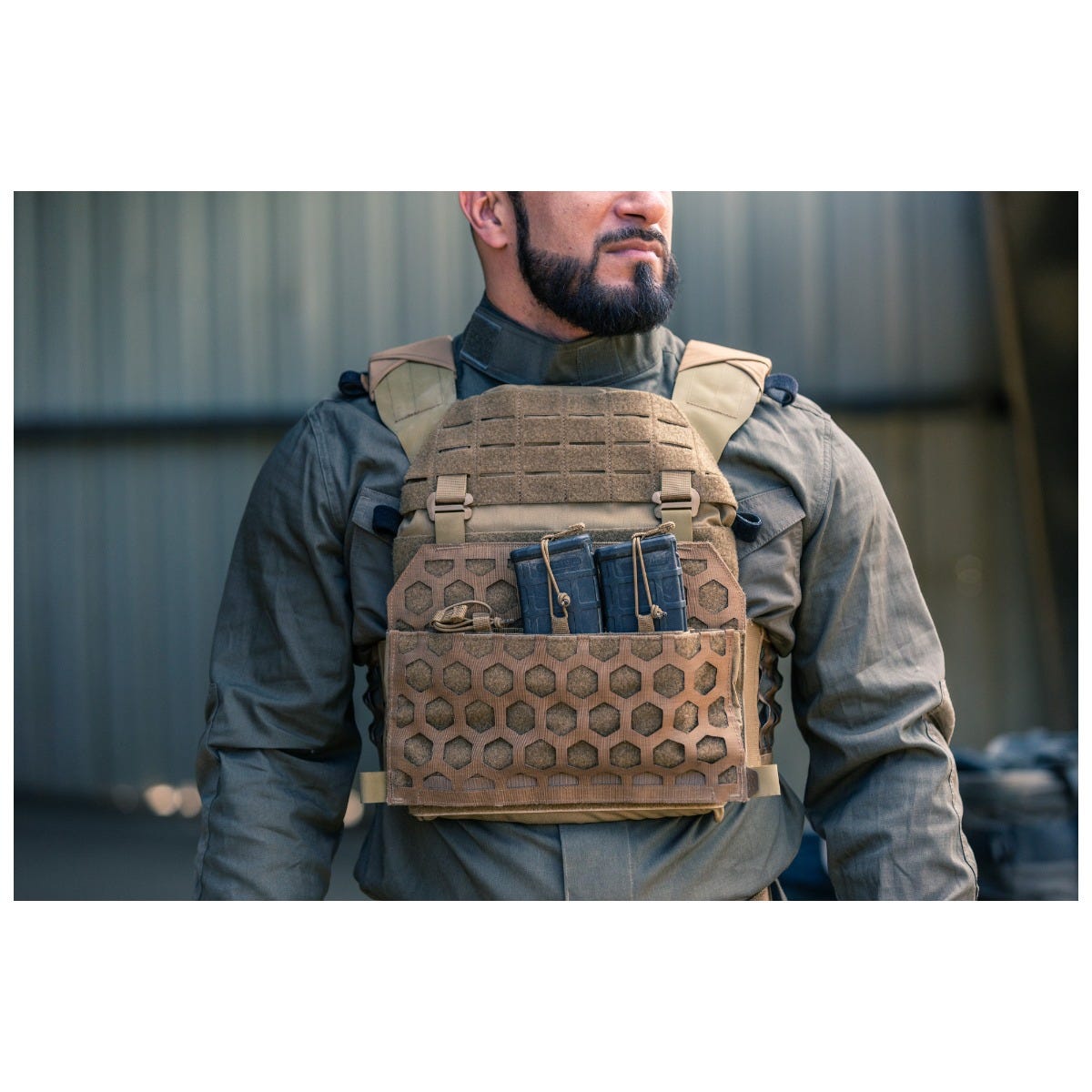 HEXGRID 12x9 Gear Set? with Pouch