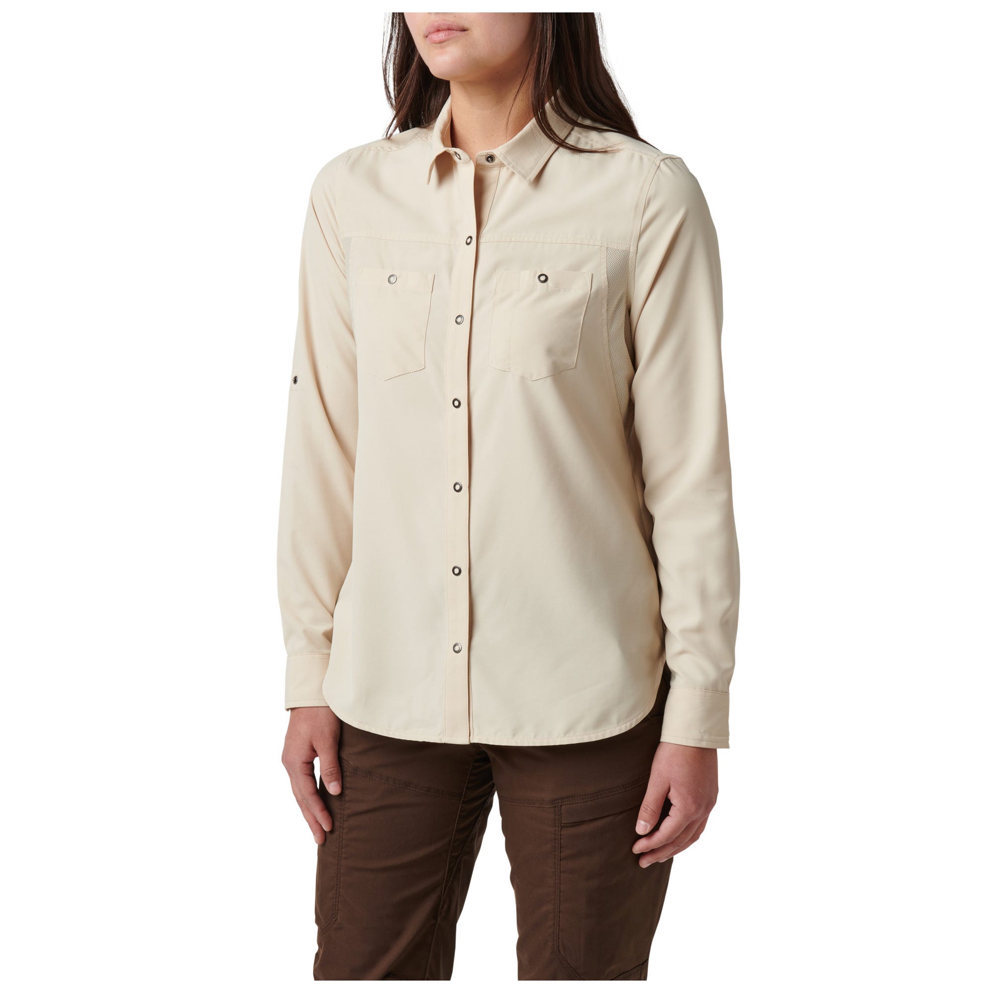 Women's Marksman Long Sleeve Shirt