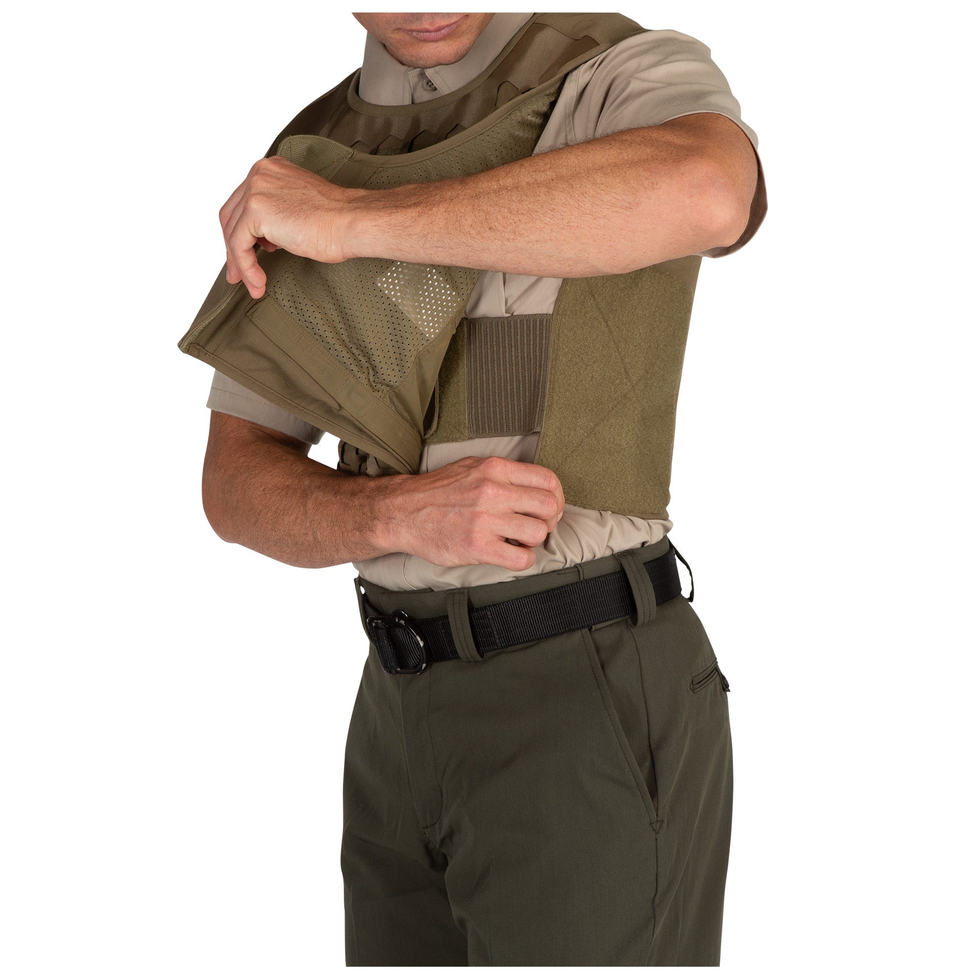 Hexgrid? Uniform Outer Carrier