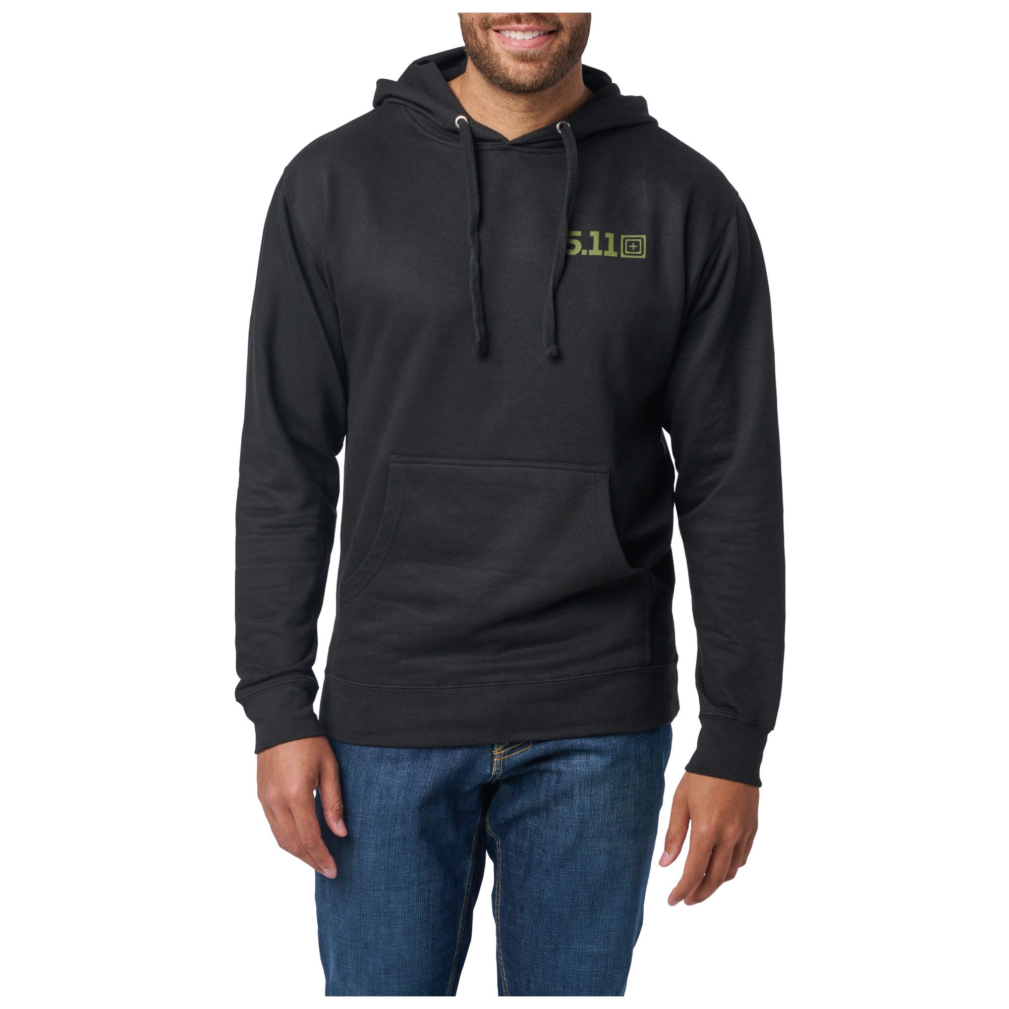 Don't Worry, Be Ready Hoodie