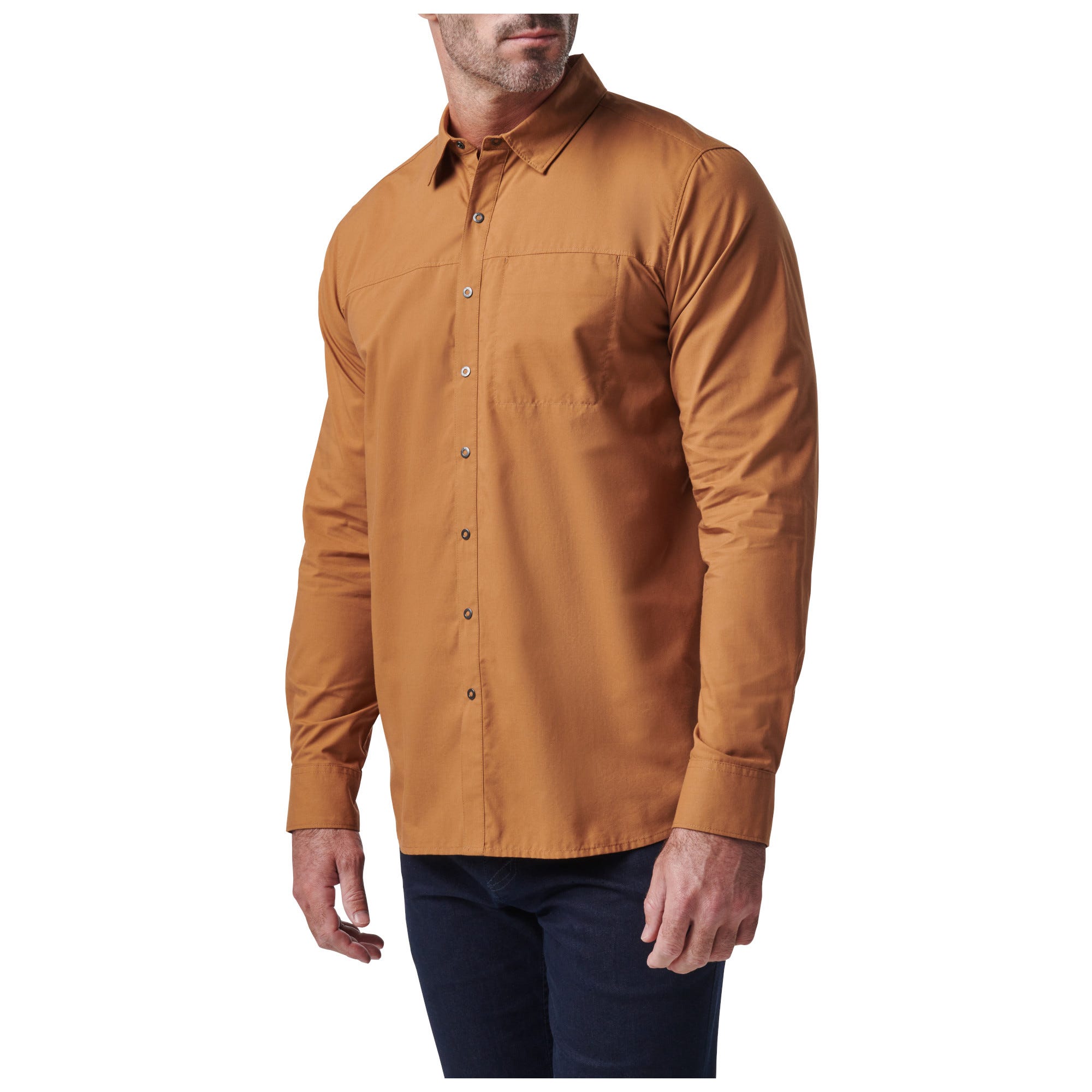 Igor Solid Long Sleeve Shirt
