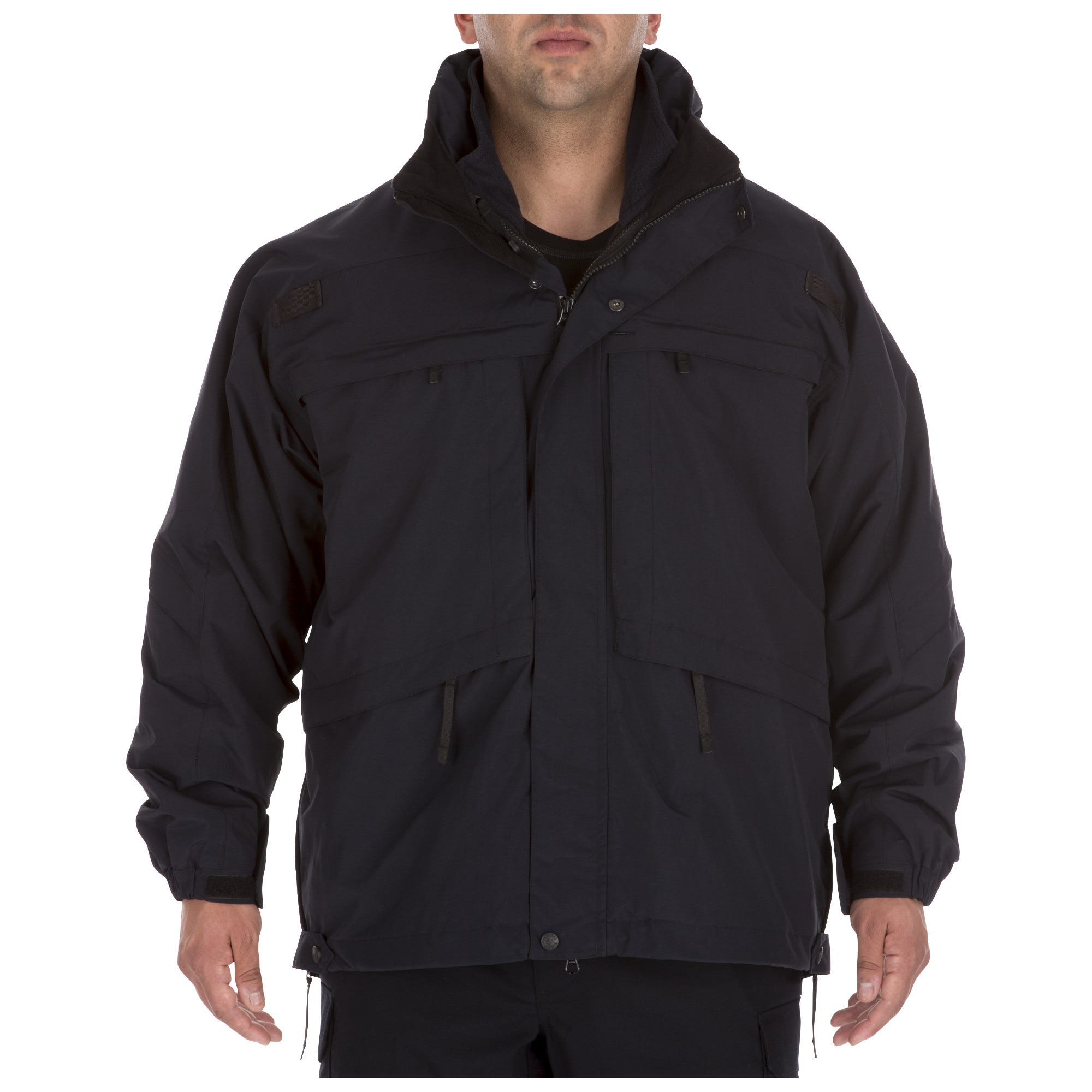 3-in-1 Parka?