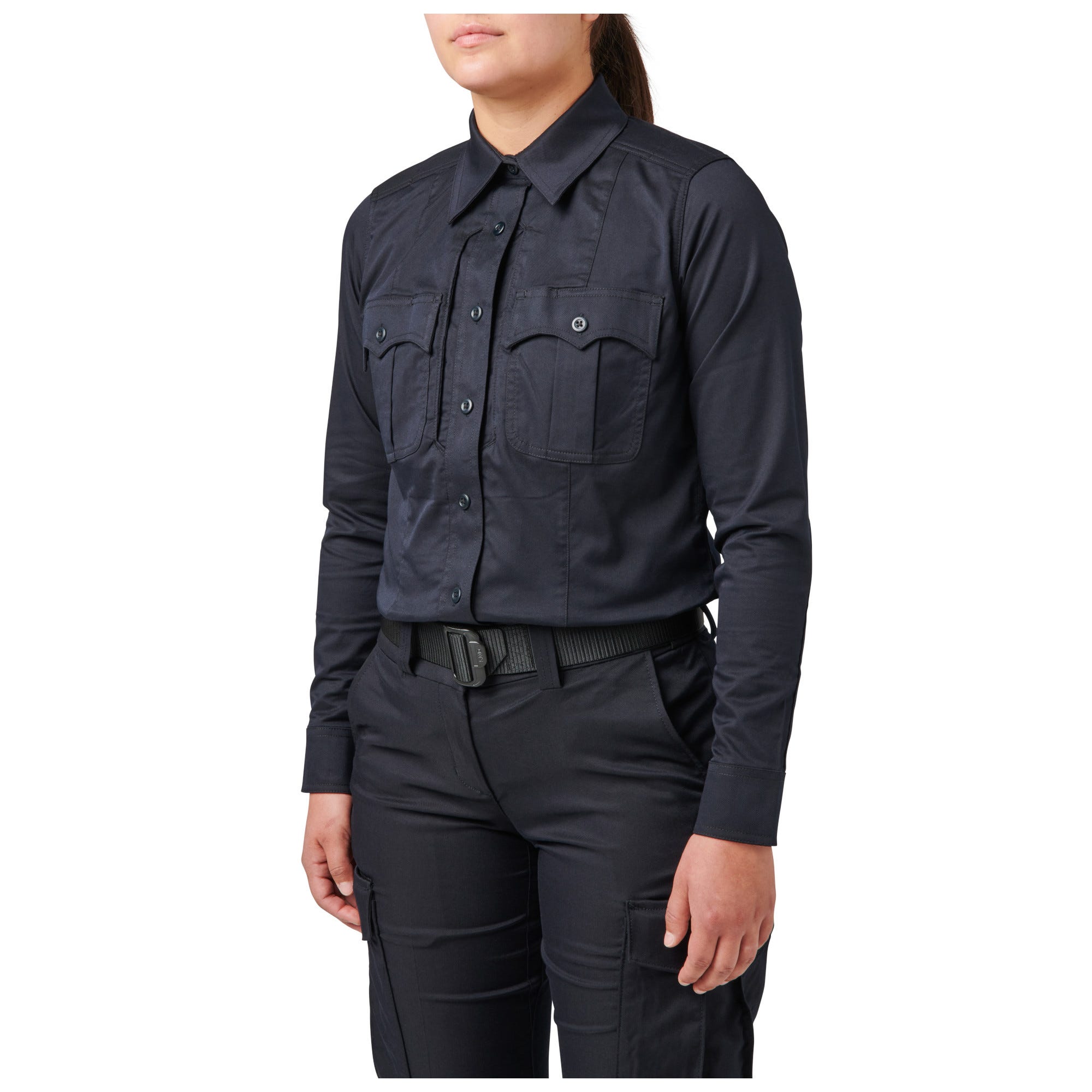 Women's 5.11 Stryke PDU Twill Class B Long Sleeve Shirt