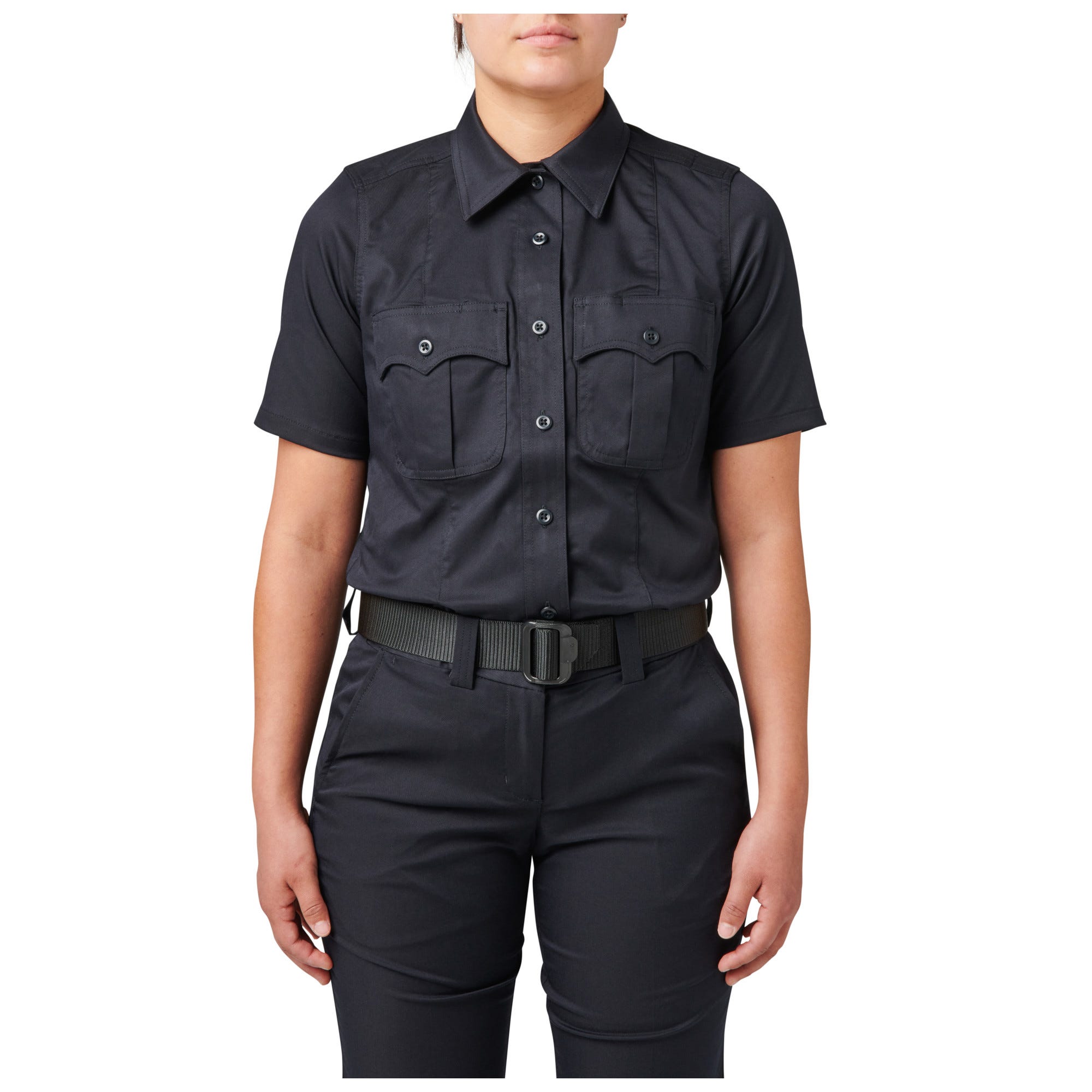 Women's Stryke Class A PDU Twill Short Sleeve Shirt