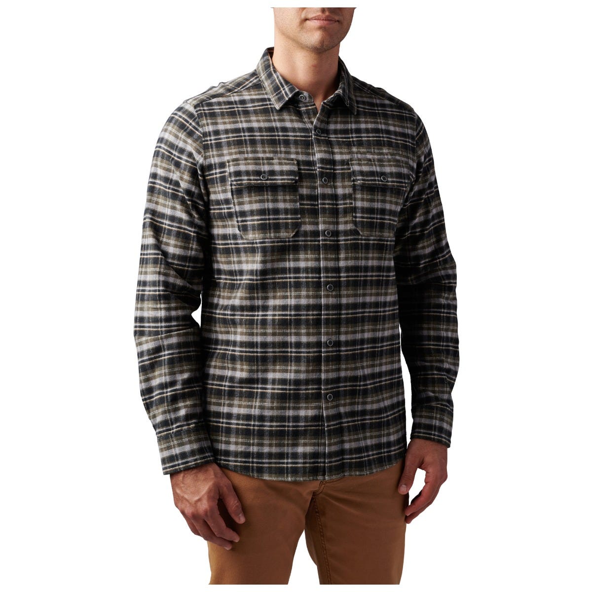 Lester Long Sleeve Shirt