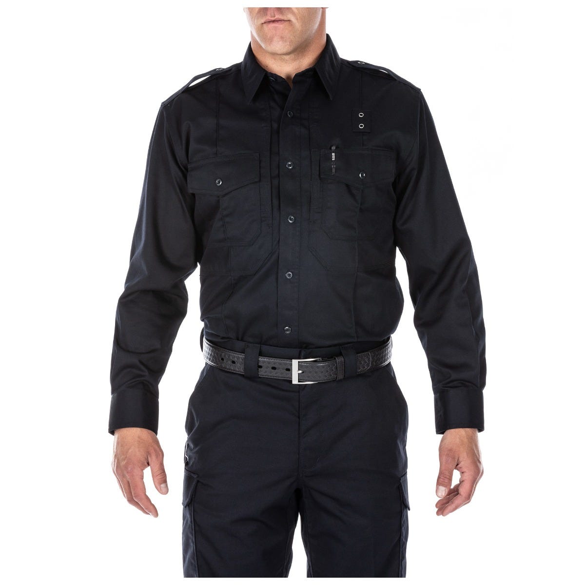 Twill PDU Class B Long Sleeve Shirt