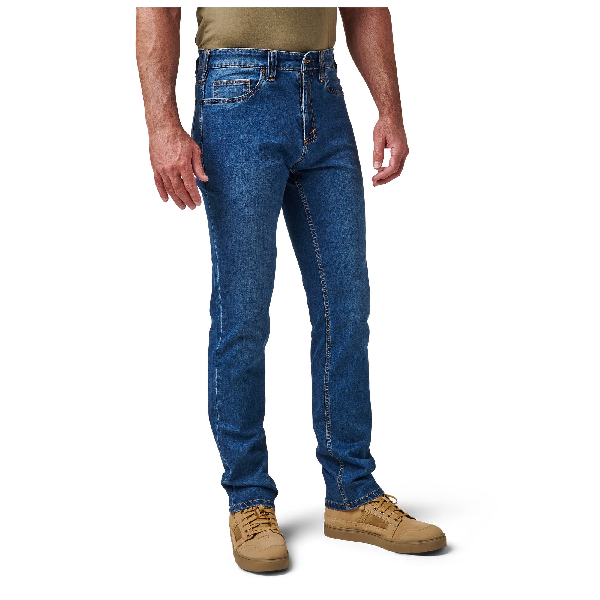 Defender-Flex Evolve Straight Jean