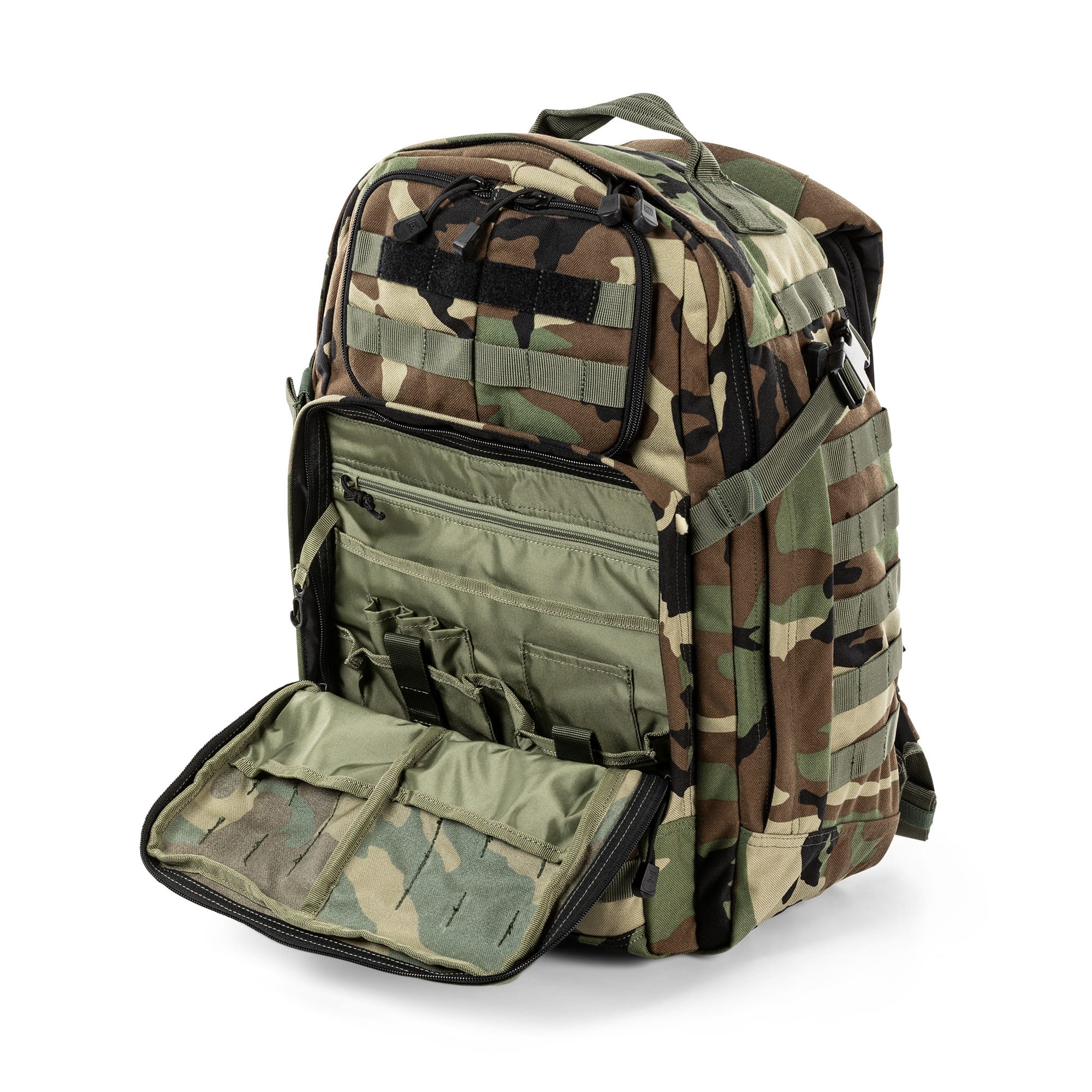 RUSH 24 2.0 Backpack 37L