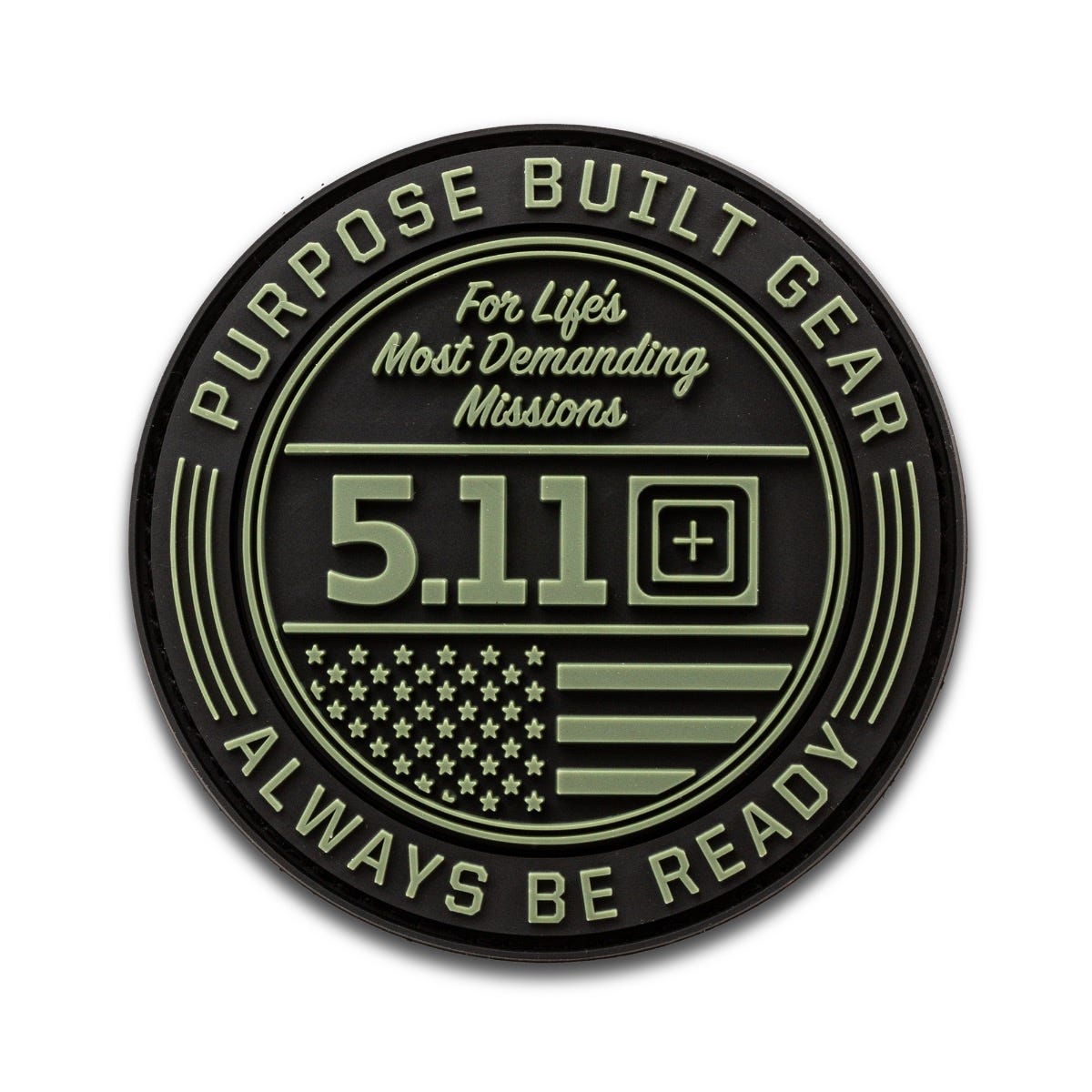 Patriots Purpose Patch