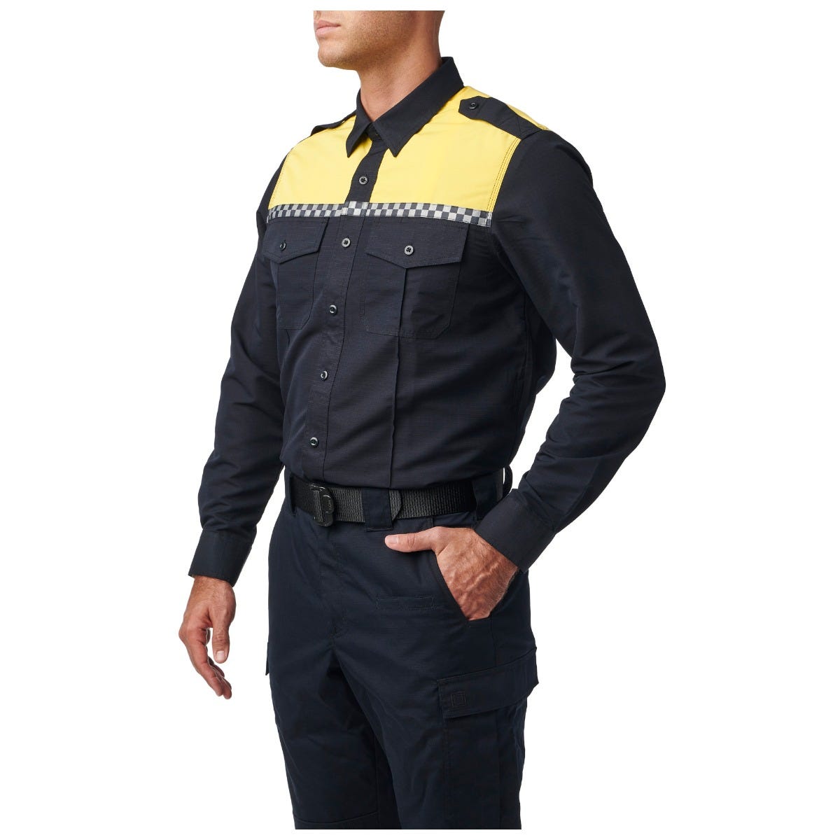 Fast-Tac? Uniform Long Sleeve Shirt