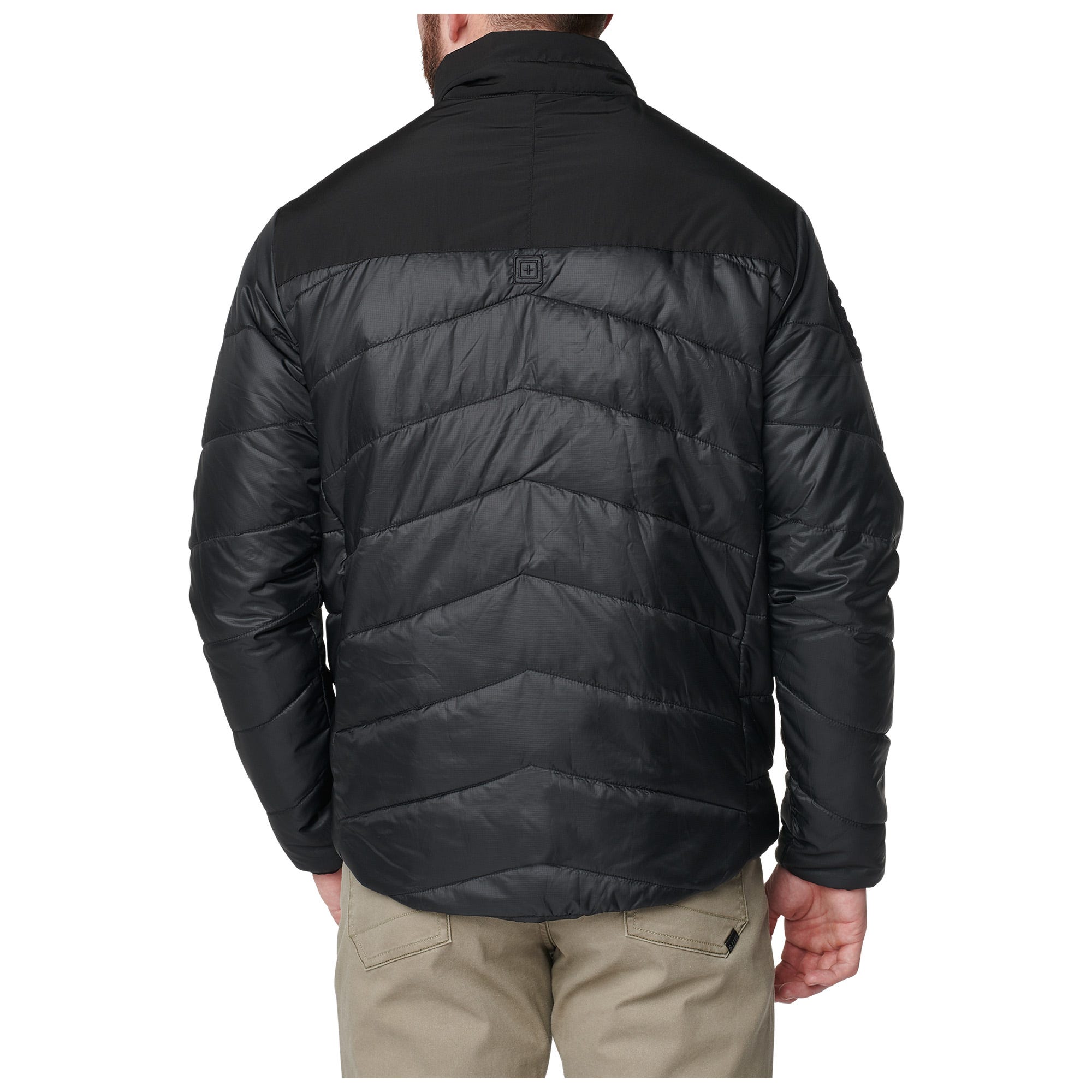 Peninsula Insulator Packable Jacket