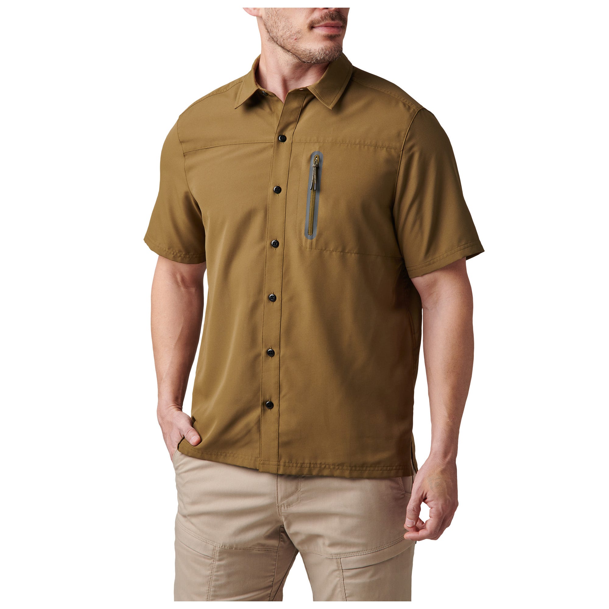 Marksman Utility Short Sleeve Shirt
