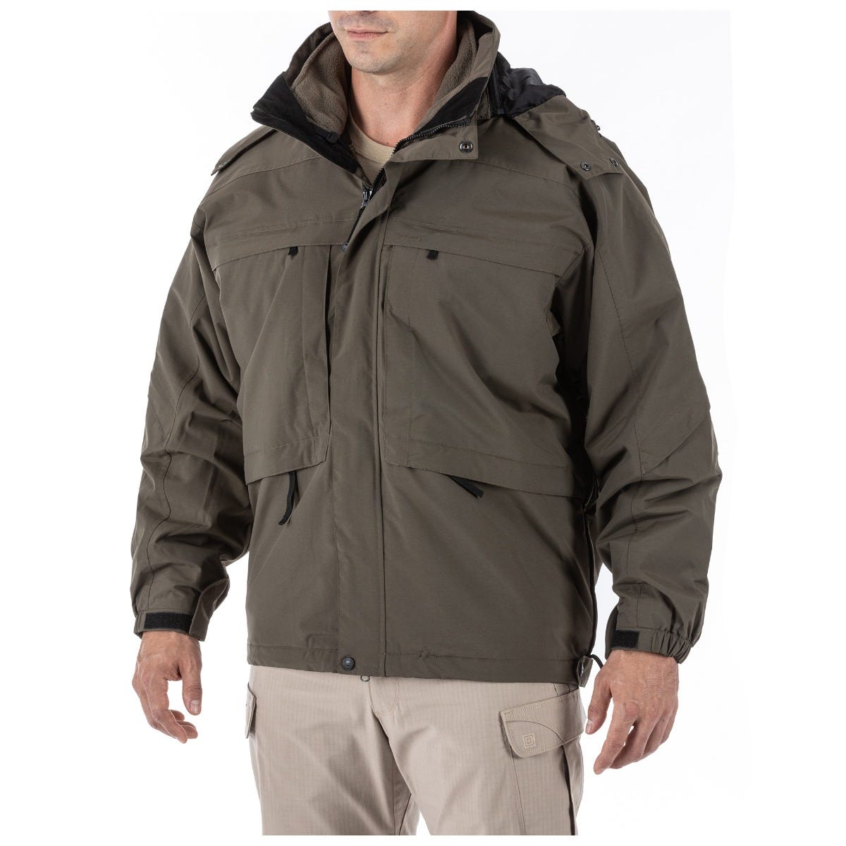 Aggressor Parka?