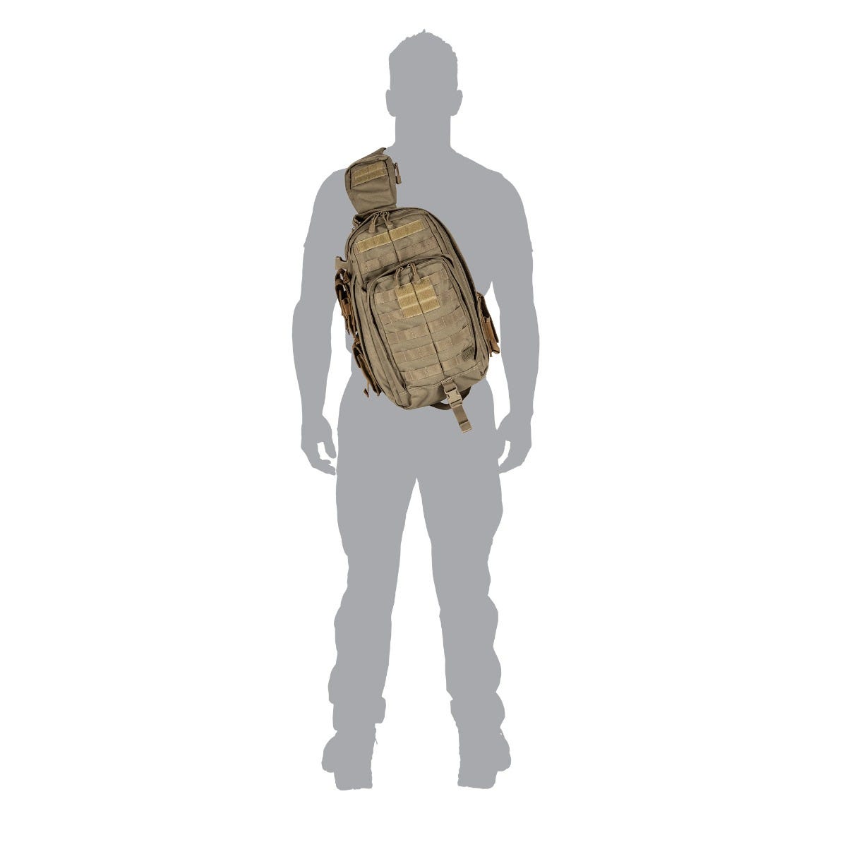 RUSH? MOAB? 10 Sling Pack 18L