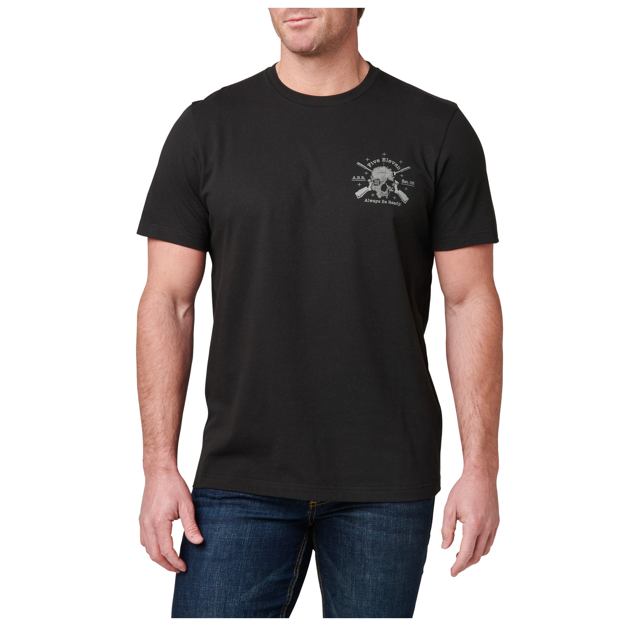 Quiet Warrior Tee