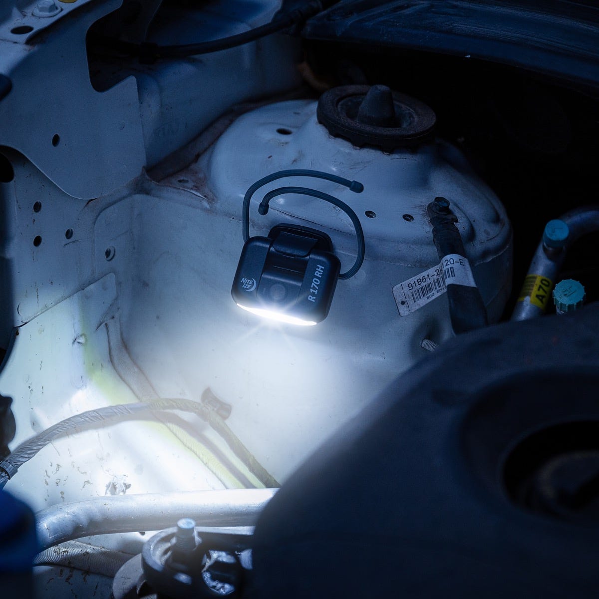 NITE IZE® Radiant® 170 Rechargeable Task Light By NITE IZE®