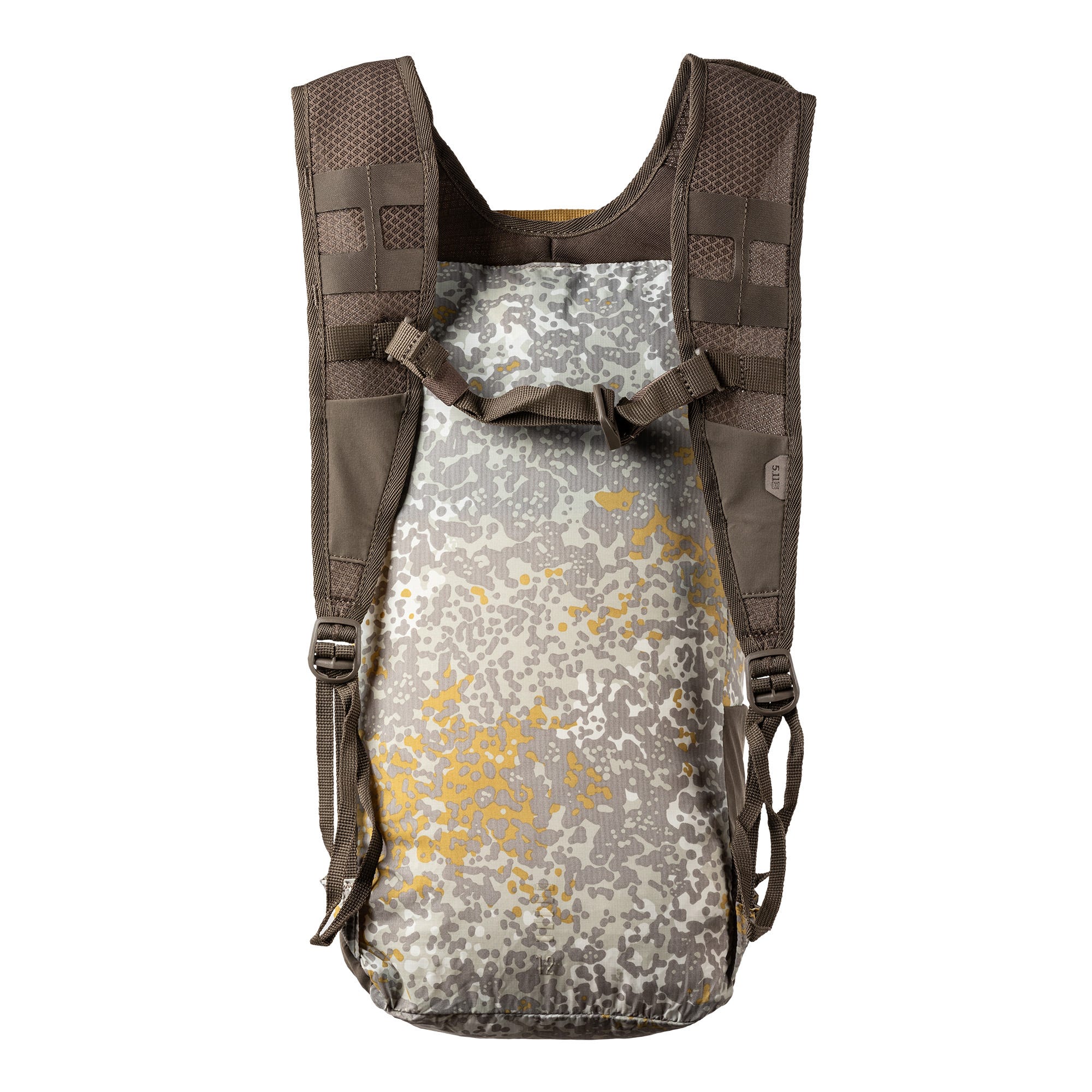 MOLLE Packable Backpack 12L