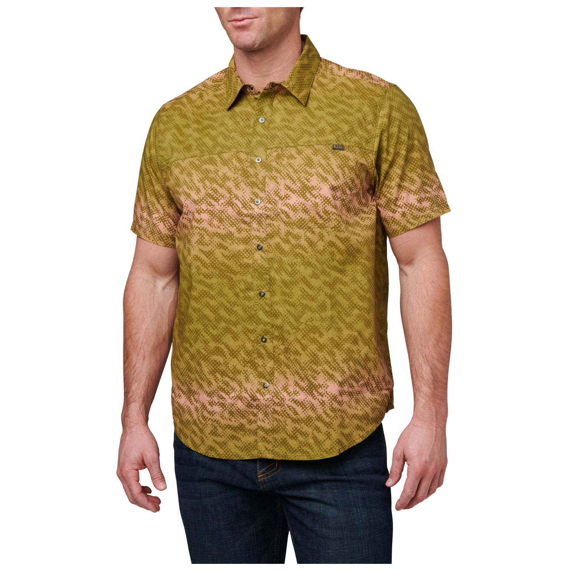 Wyatt Trout Short Sleeve Shirt