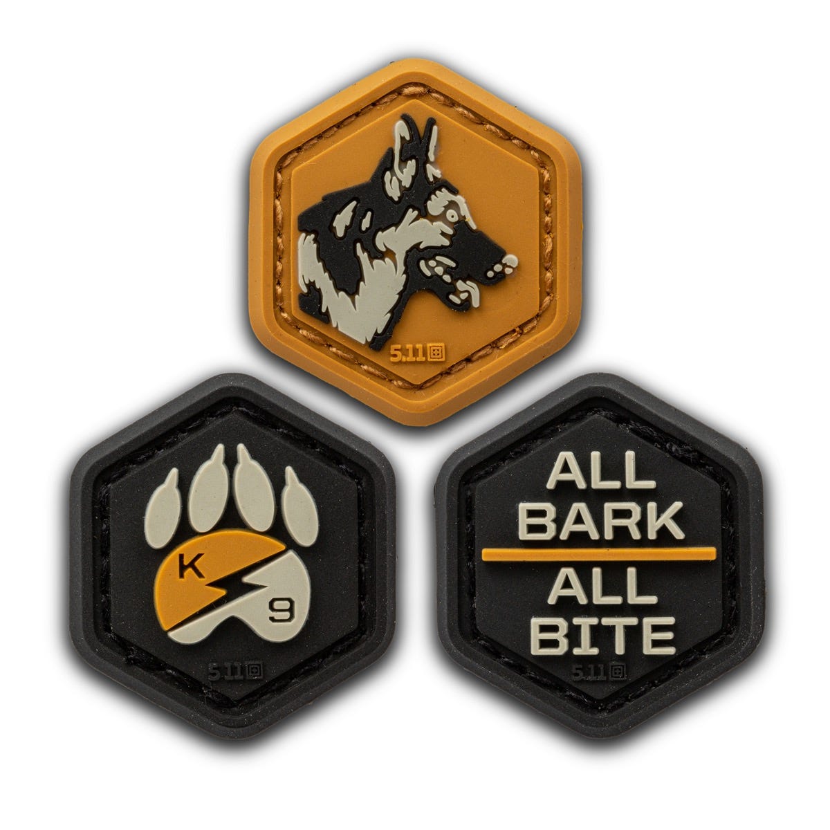 K9 Hex Patch