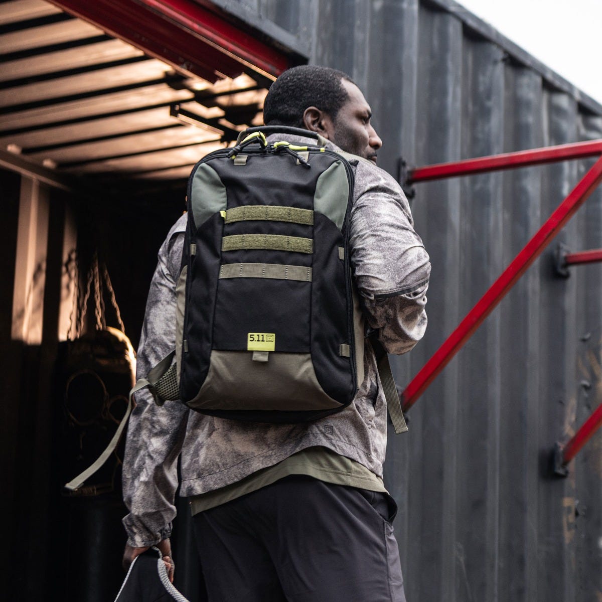 PT-R Gym Backpack 30L