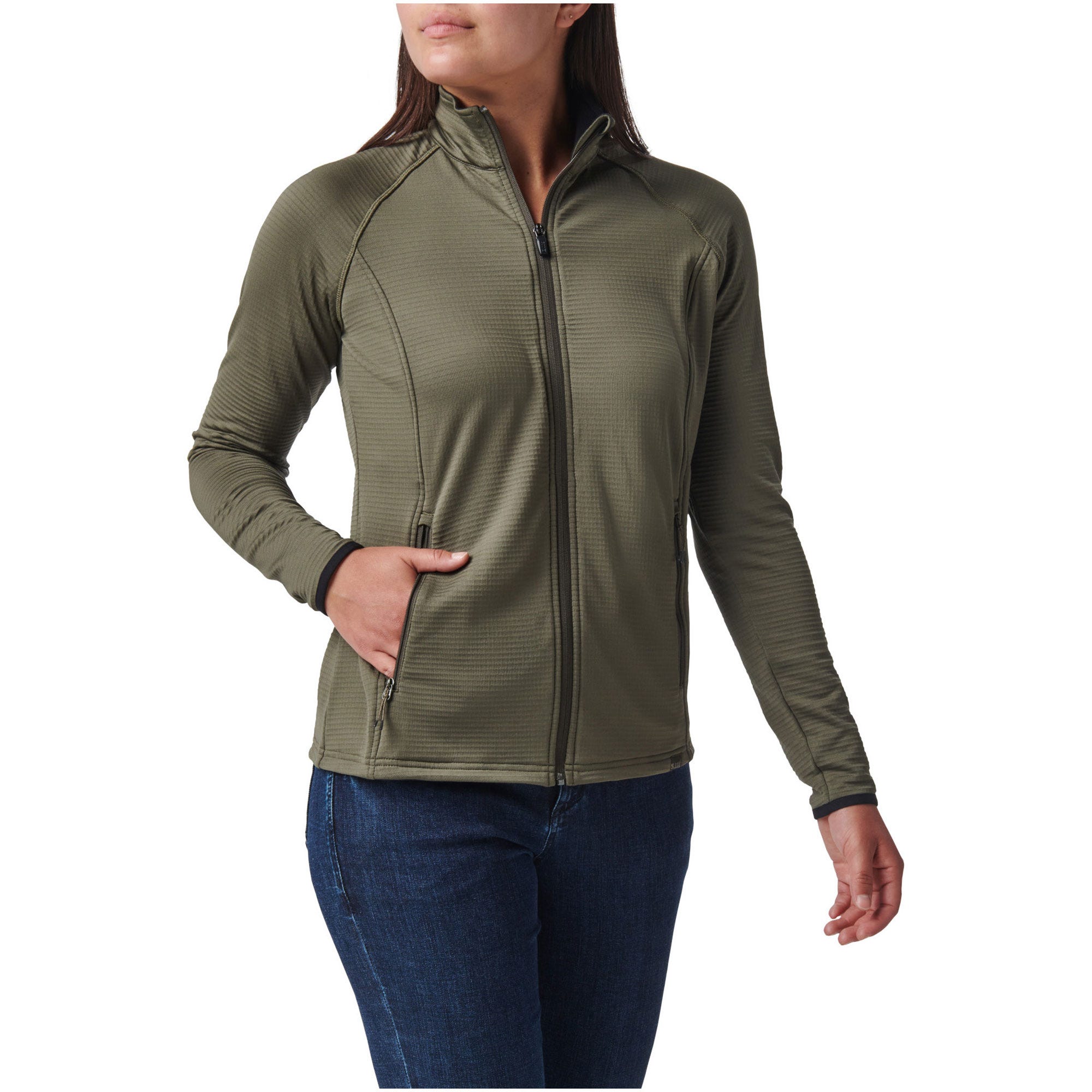 Women's Stratos Full Zip