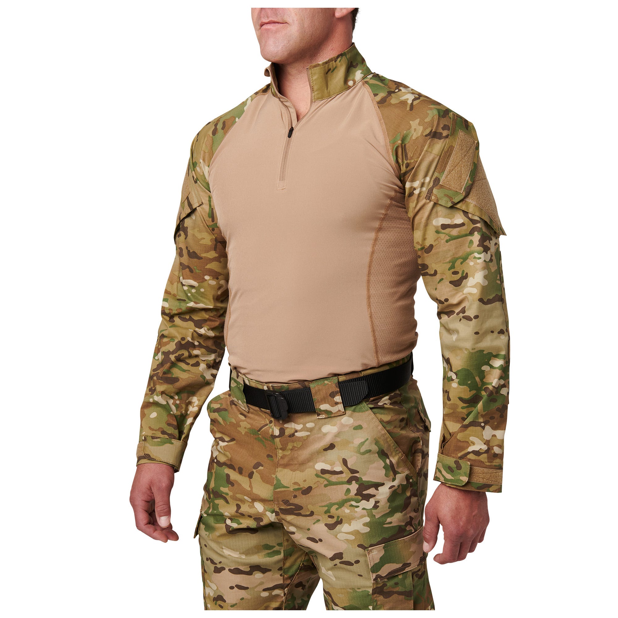 Flex-Tac? TDU? MultiCam? Rapid Long Sleeve Shirt