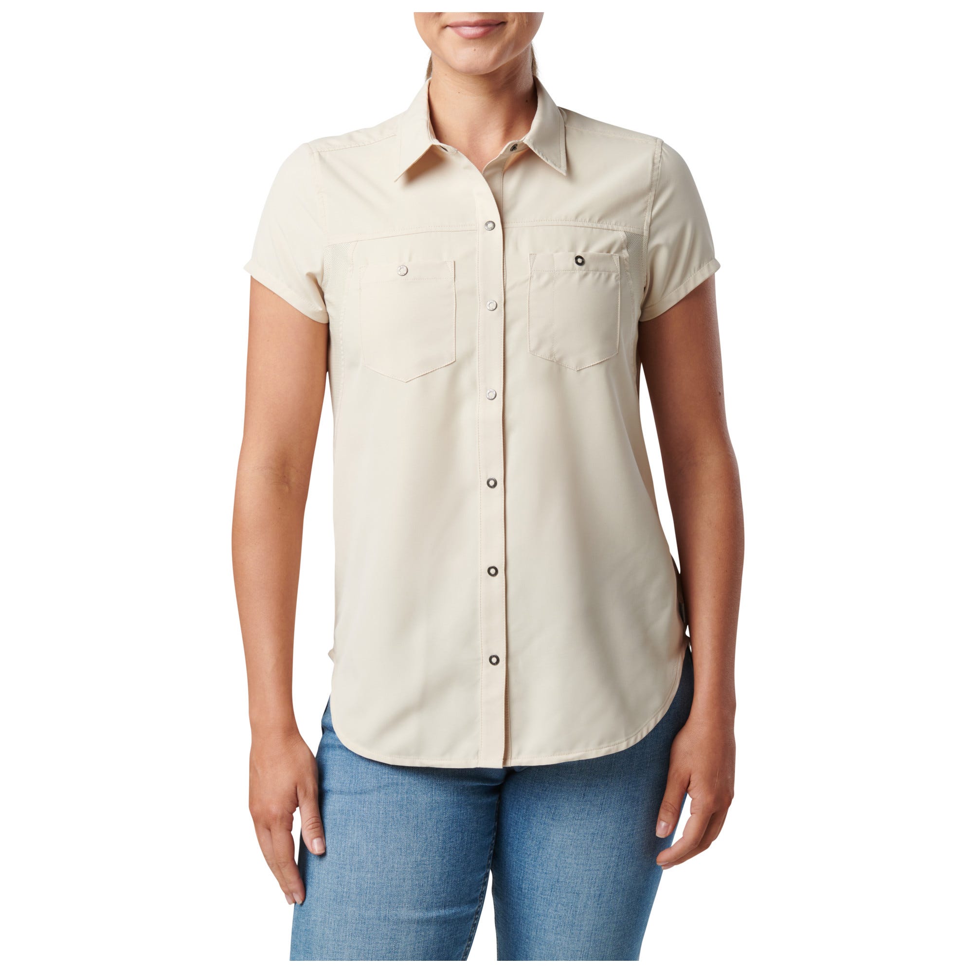 Women's Marksman Short Sleeve Shirt