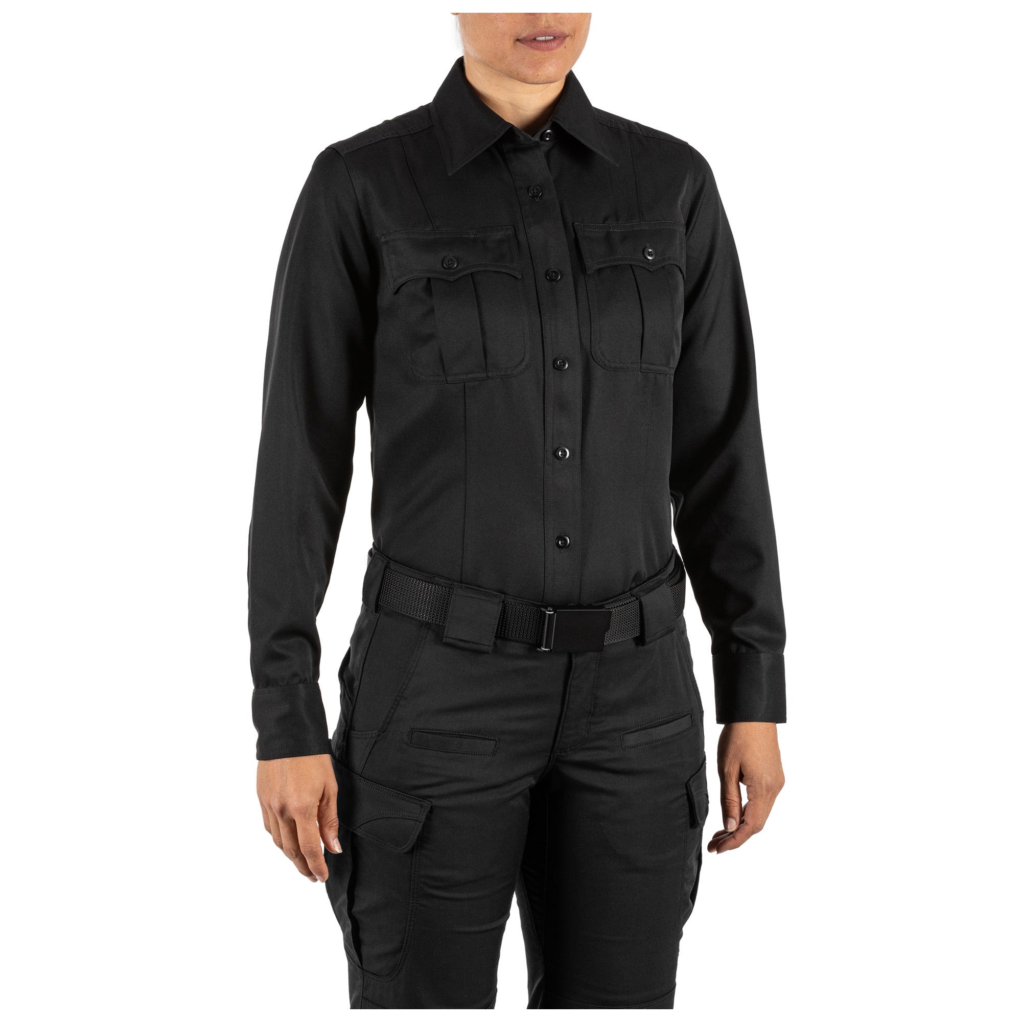Women's Class A Fast-Tac? Twill Long Sleeve Shirt