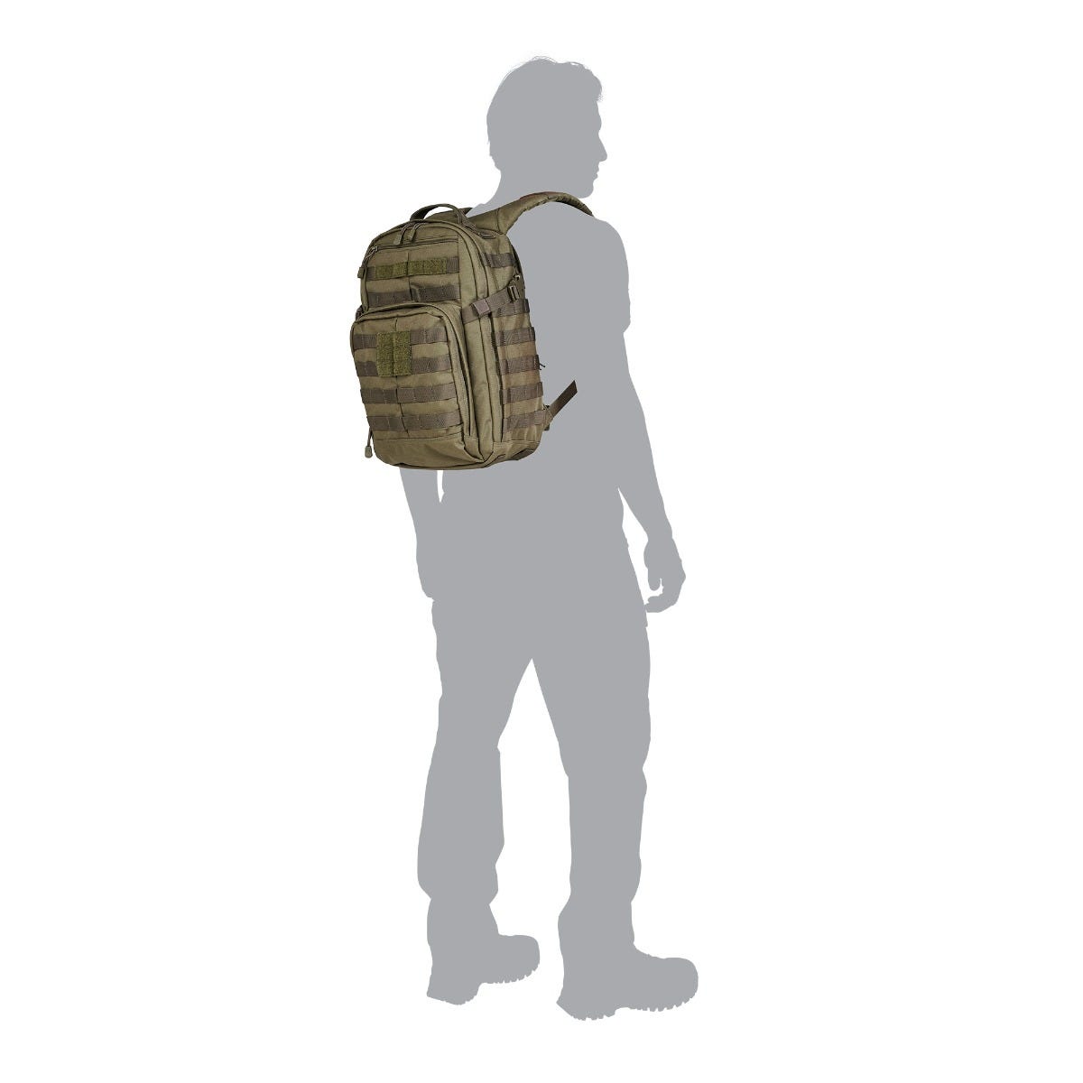 RUSH? 12 2.0 MultiCam? Backpack 24L