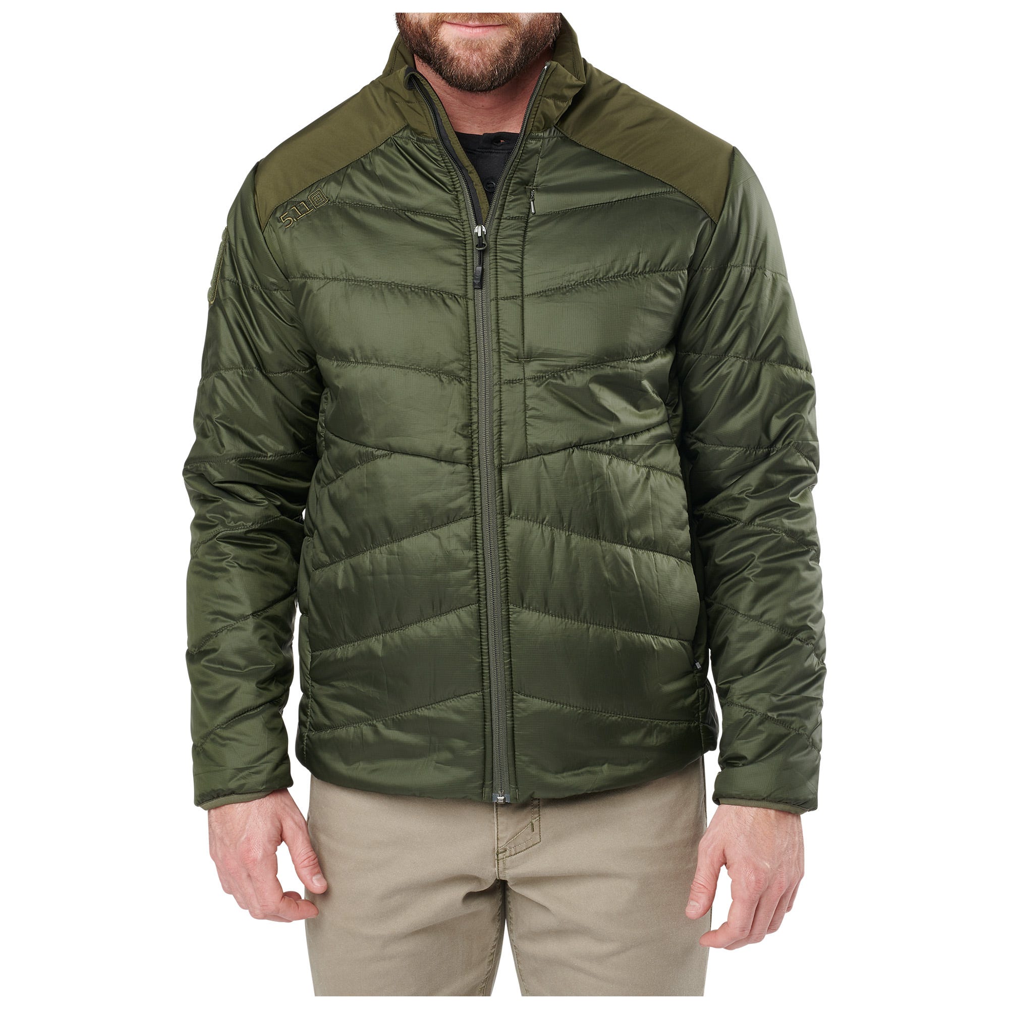 Peninsula Insulator Packable Jacket
