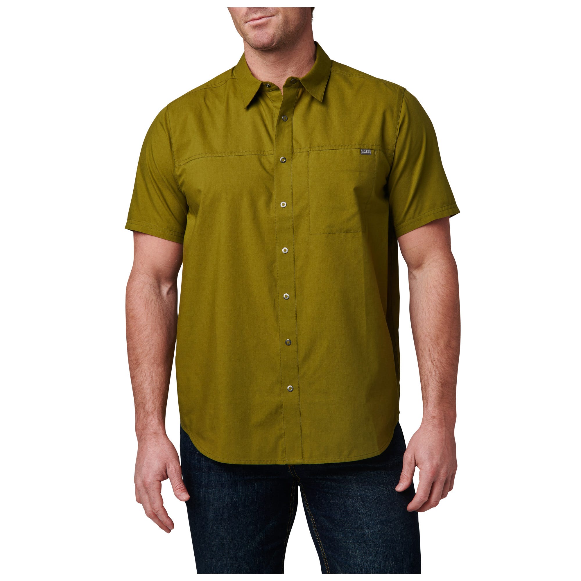 Wyatt Short Sleeve Shirt