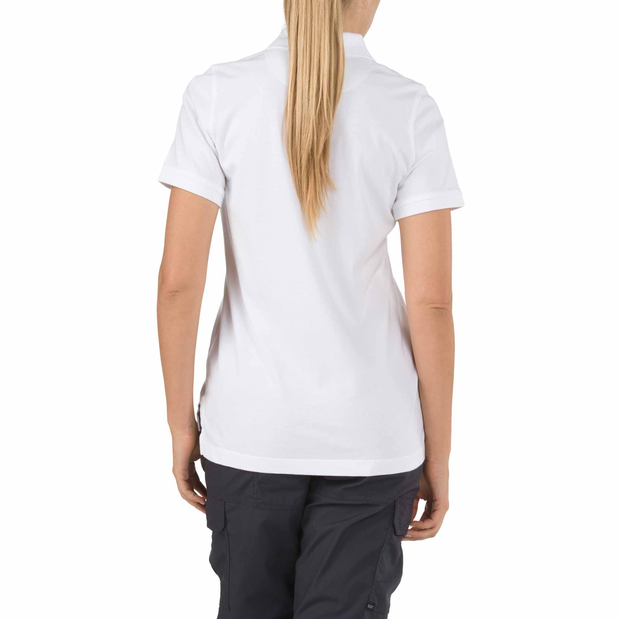 Women's Tactical Jersey Short Sleeve Polo
