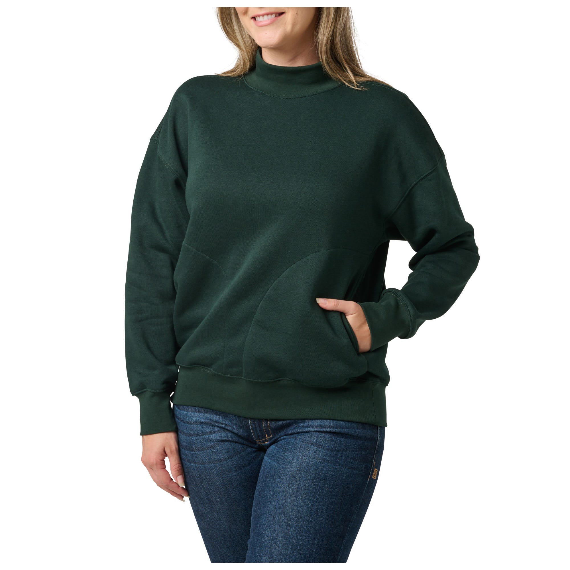 Wren Oversized Fleece