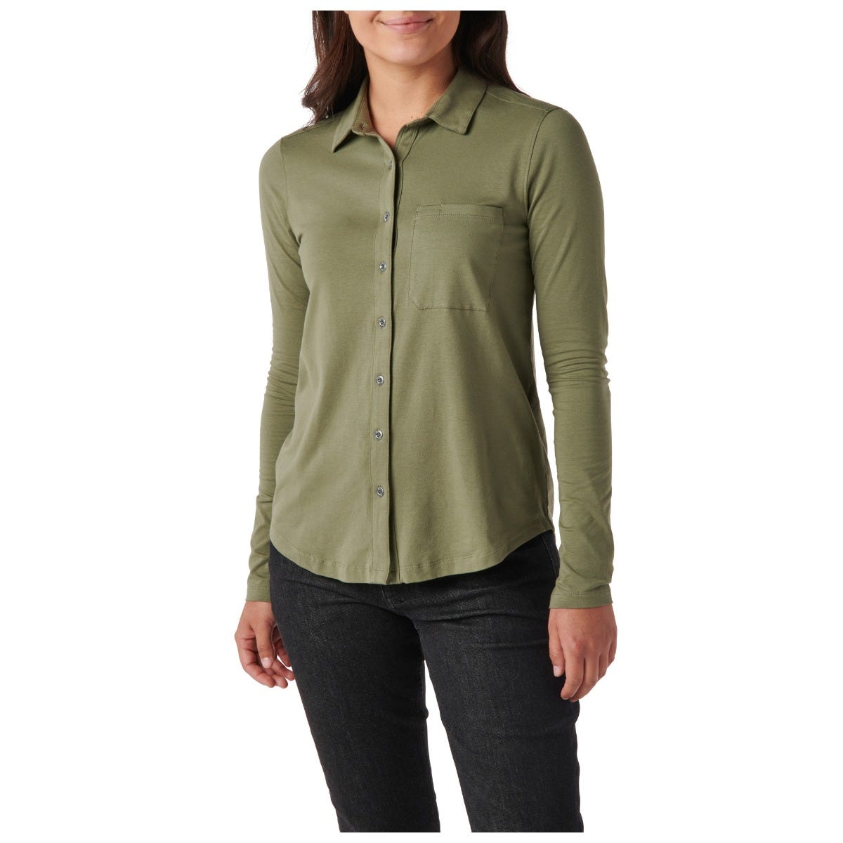 Quinn Long Sleeve Shirt