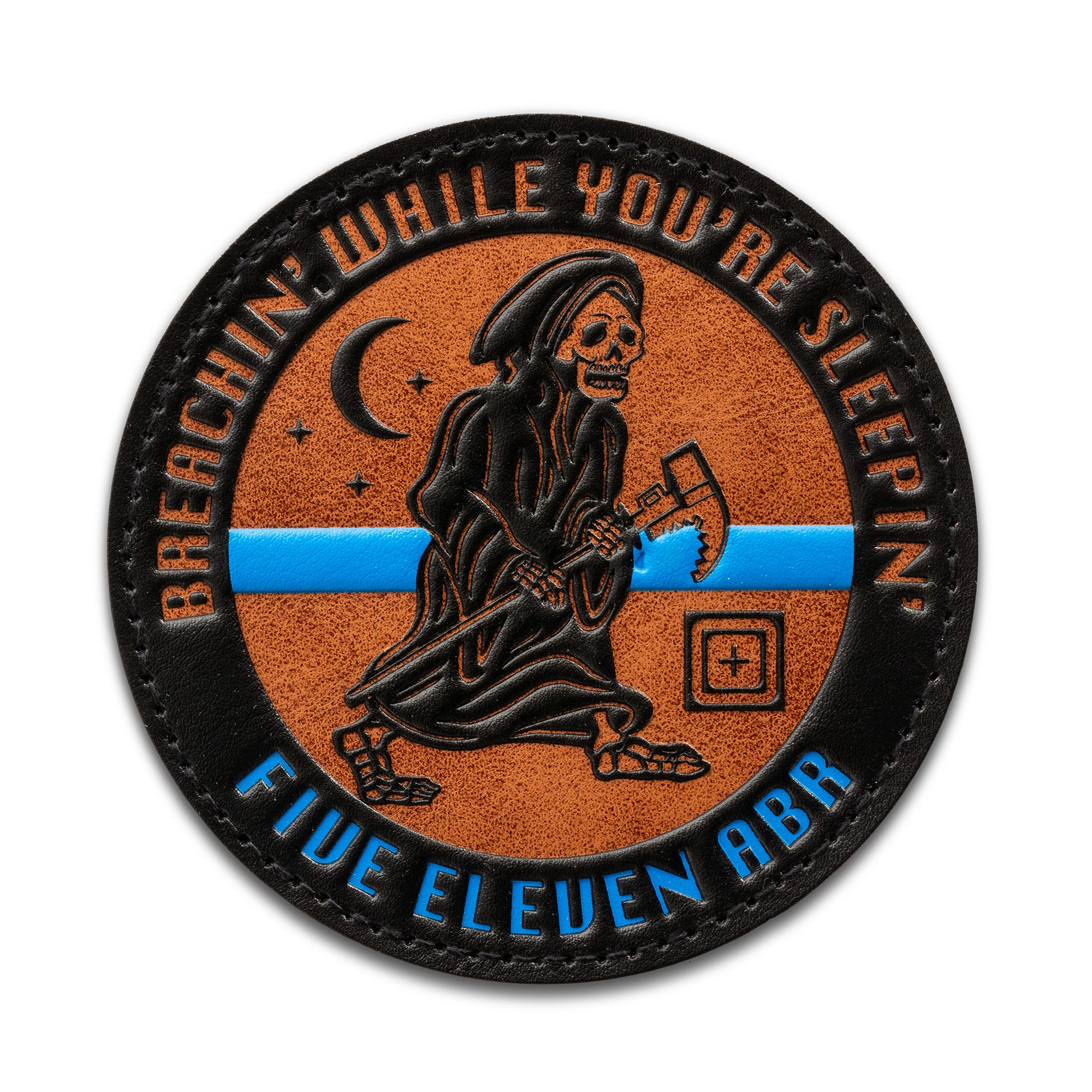 Breachin Sleepin Patch