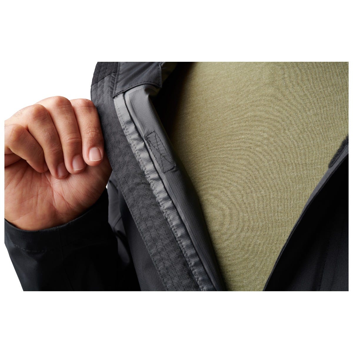 Exos Rain Shell Jacket