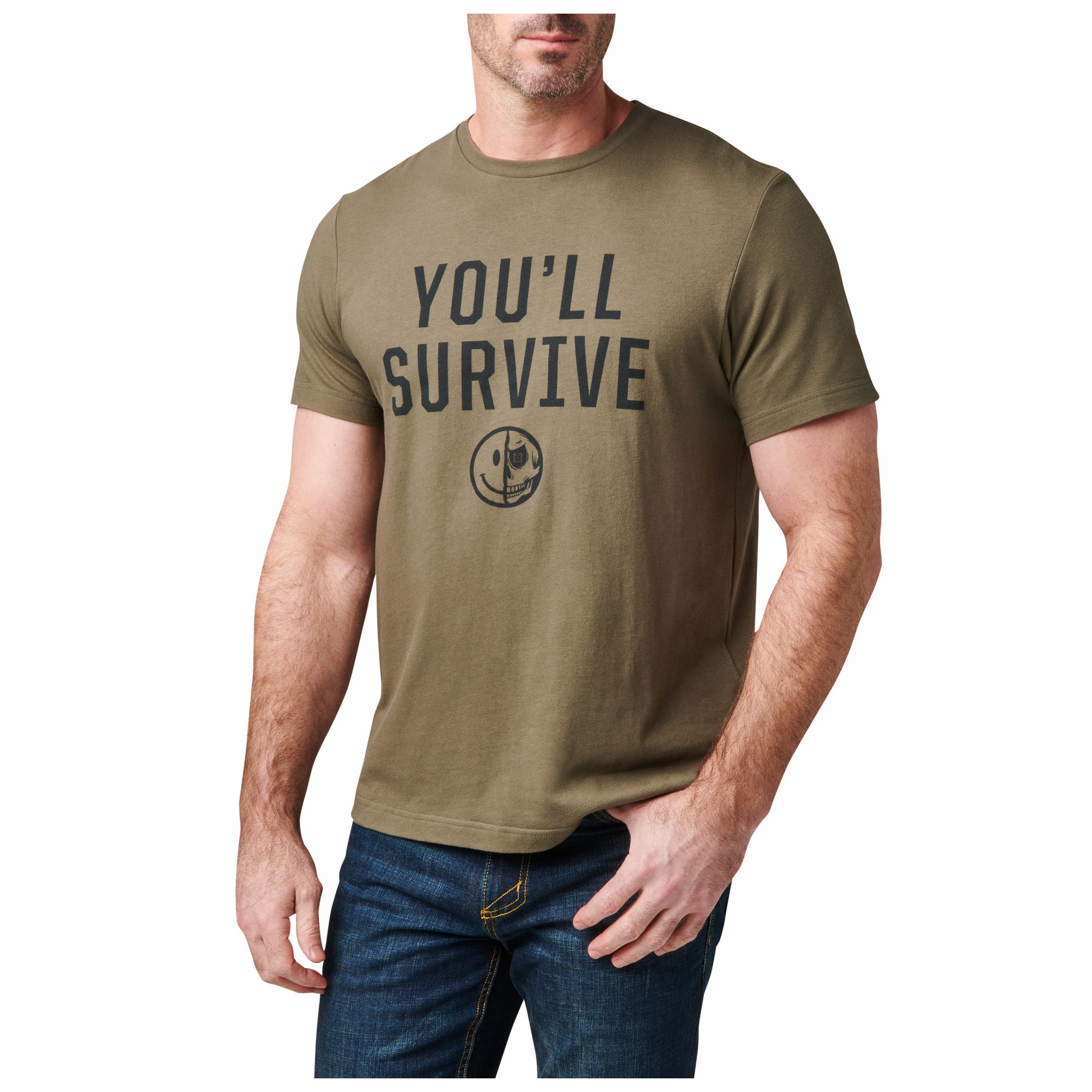 You'll Survive Tee