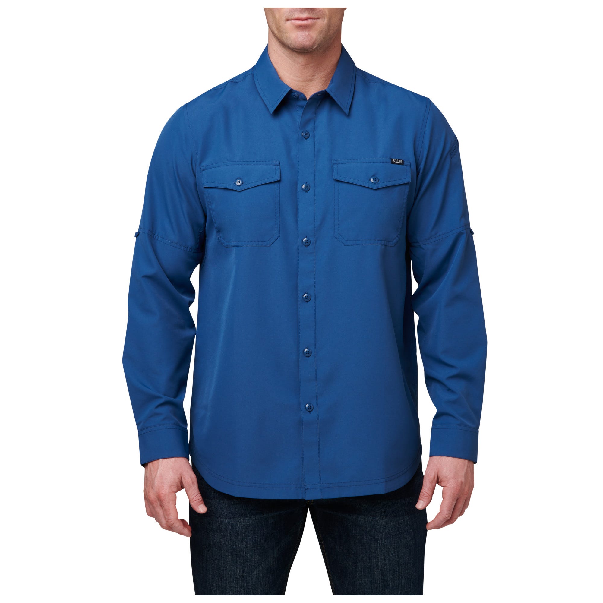 Marksman Long Sleeve Shirt UPF 50