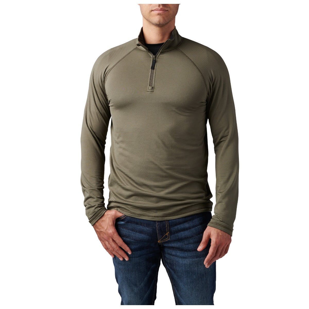 Stratos 1/4 Zip