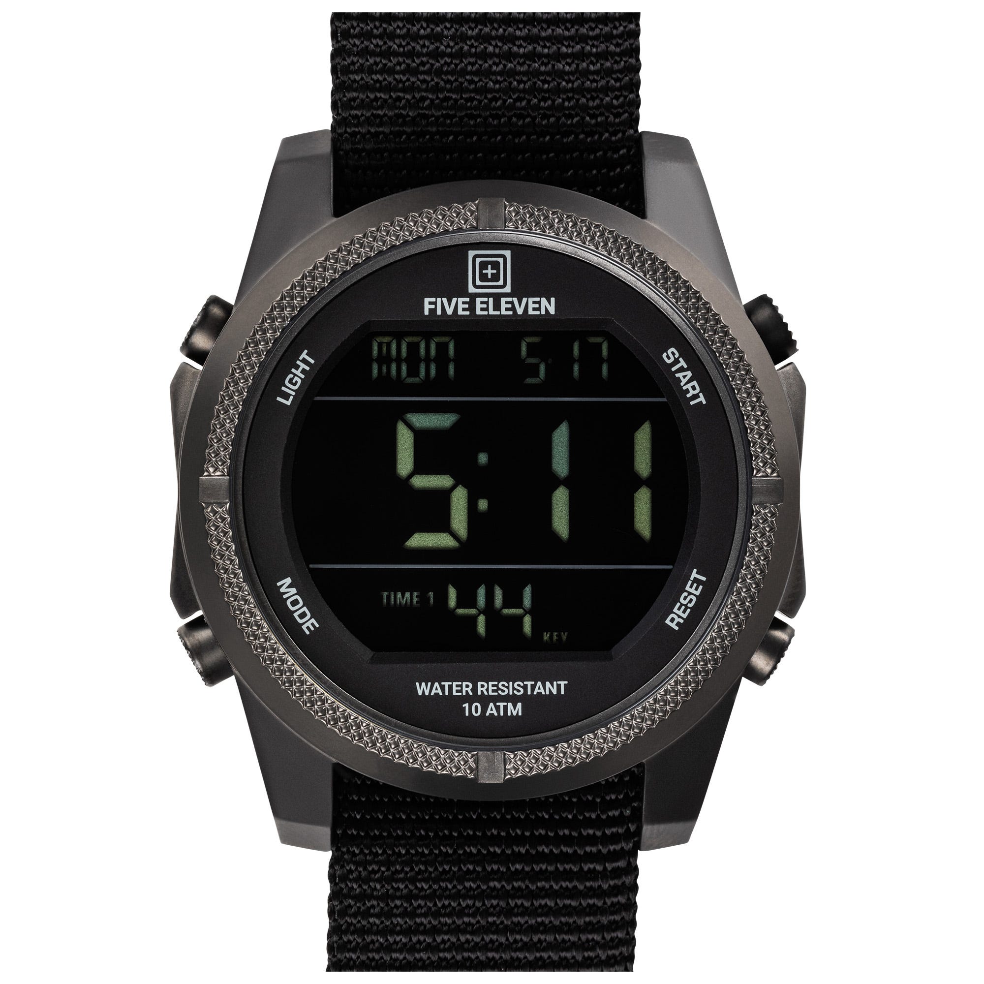Division Digital Watch