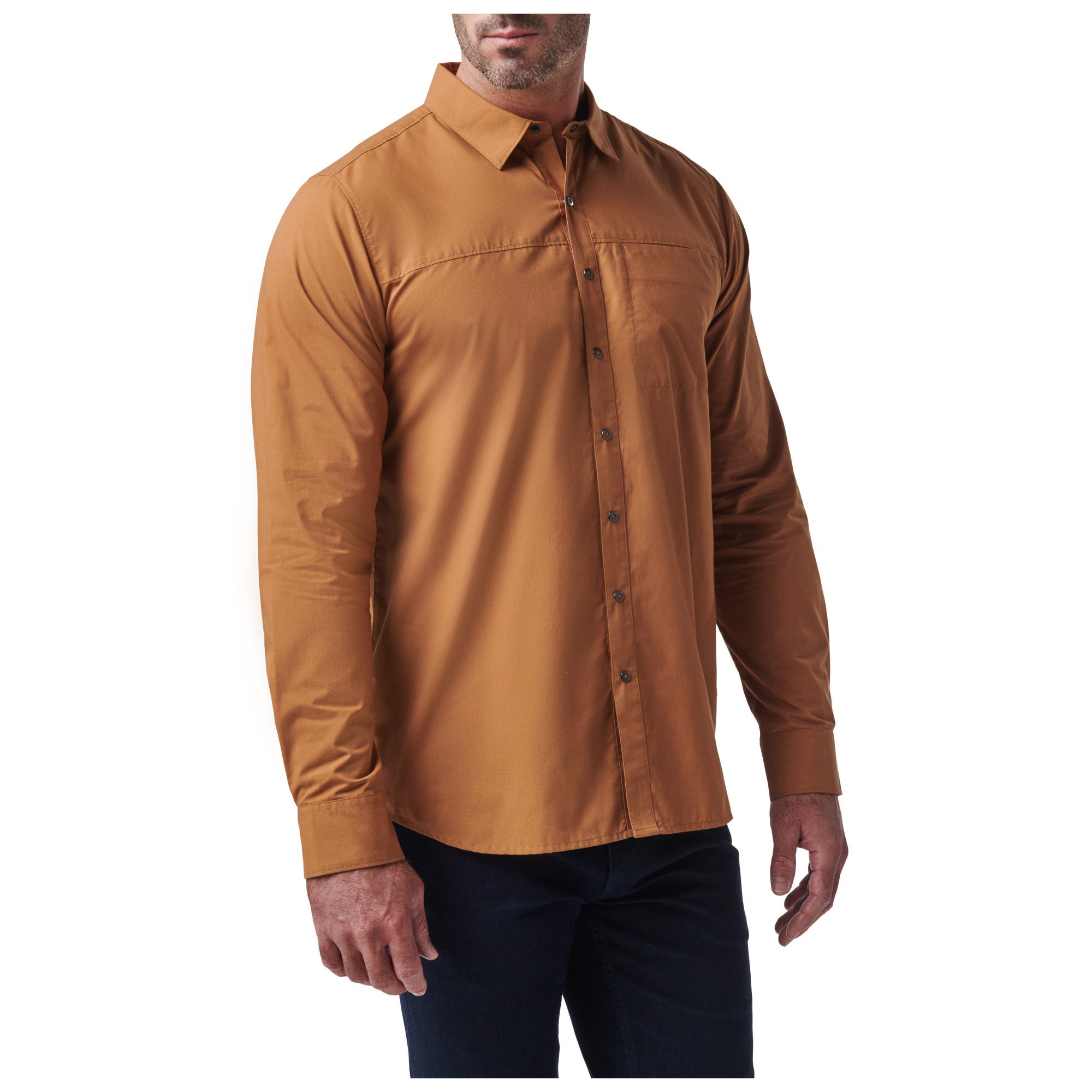 Igor Solid Long Sleeve Shirt