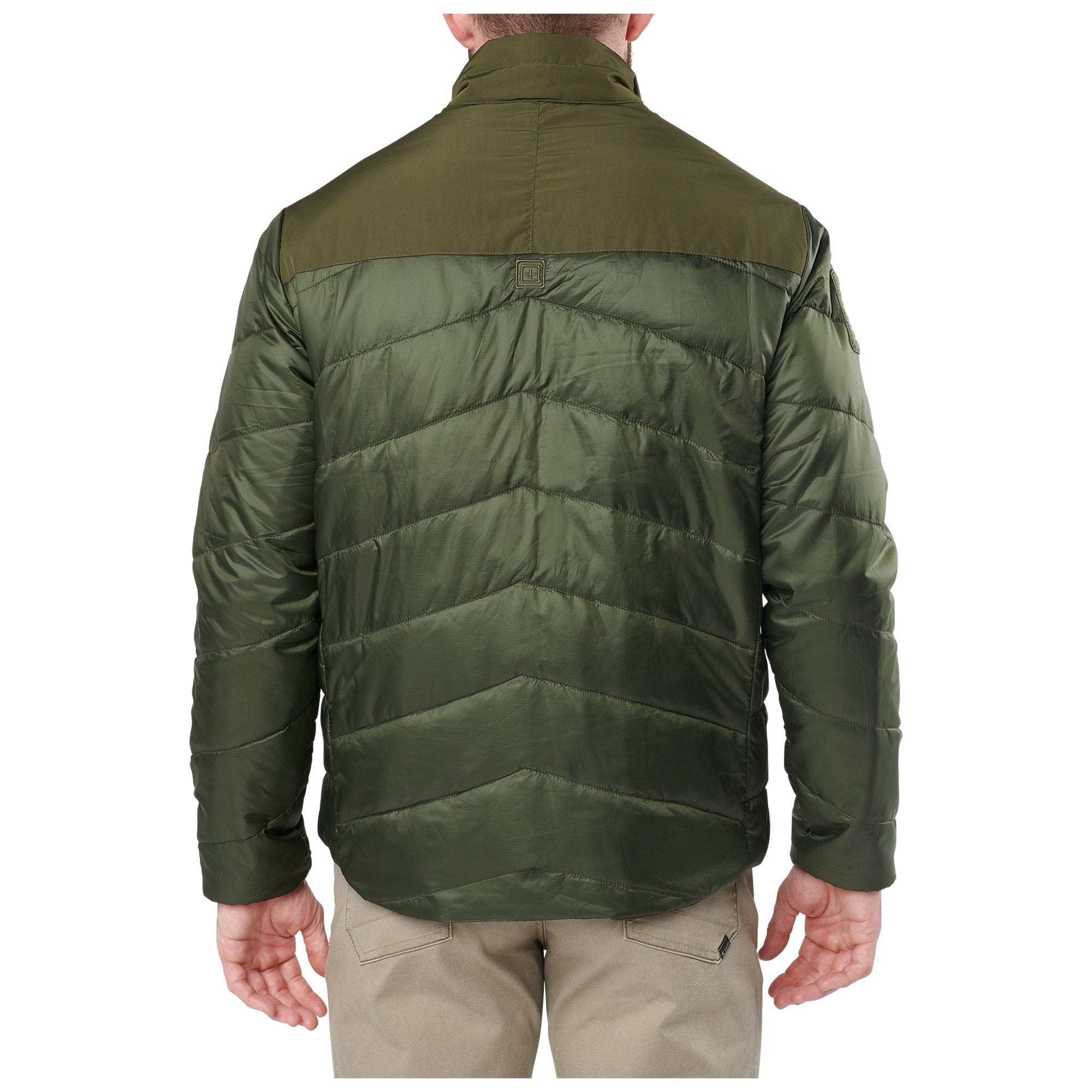 Peninsula Insulator Packable Jacket