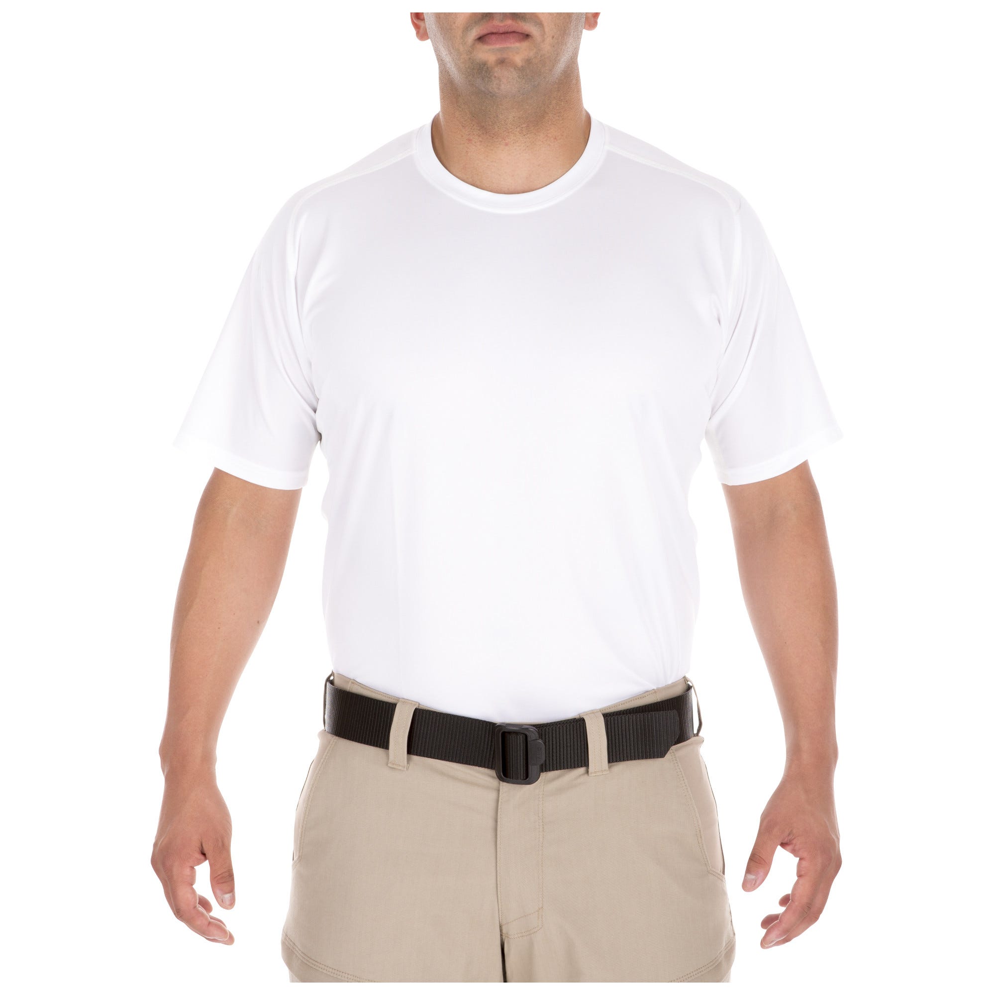 Loose Fit Crew Shirt