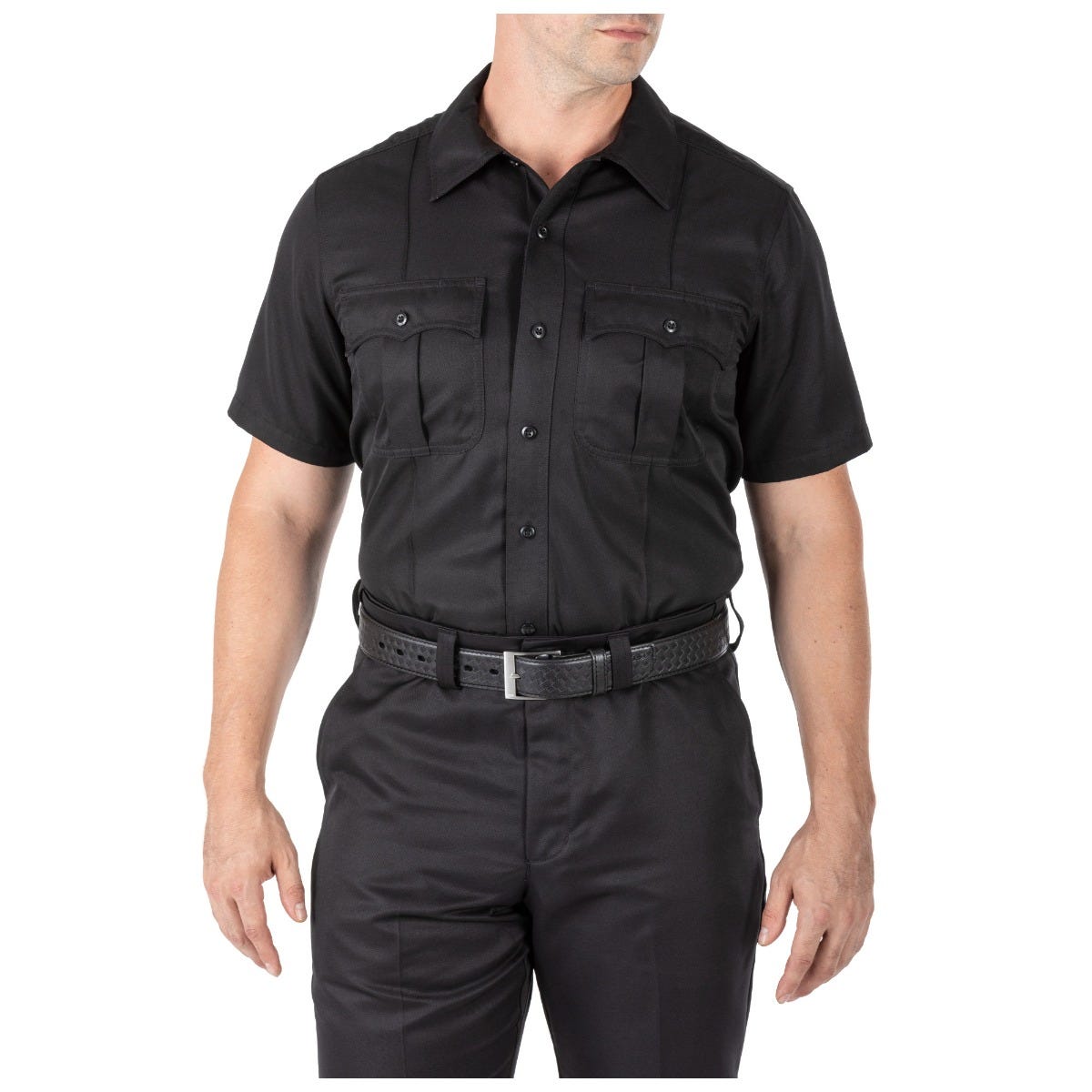 Class A Fast-Tac? Twill Short Sleeve Shirt