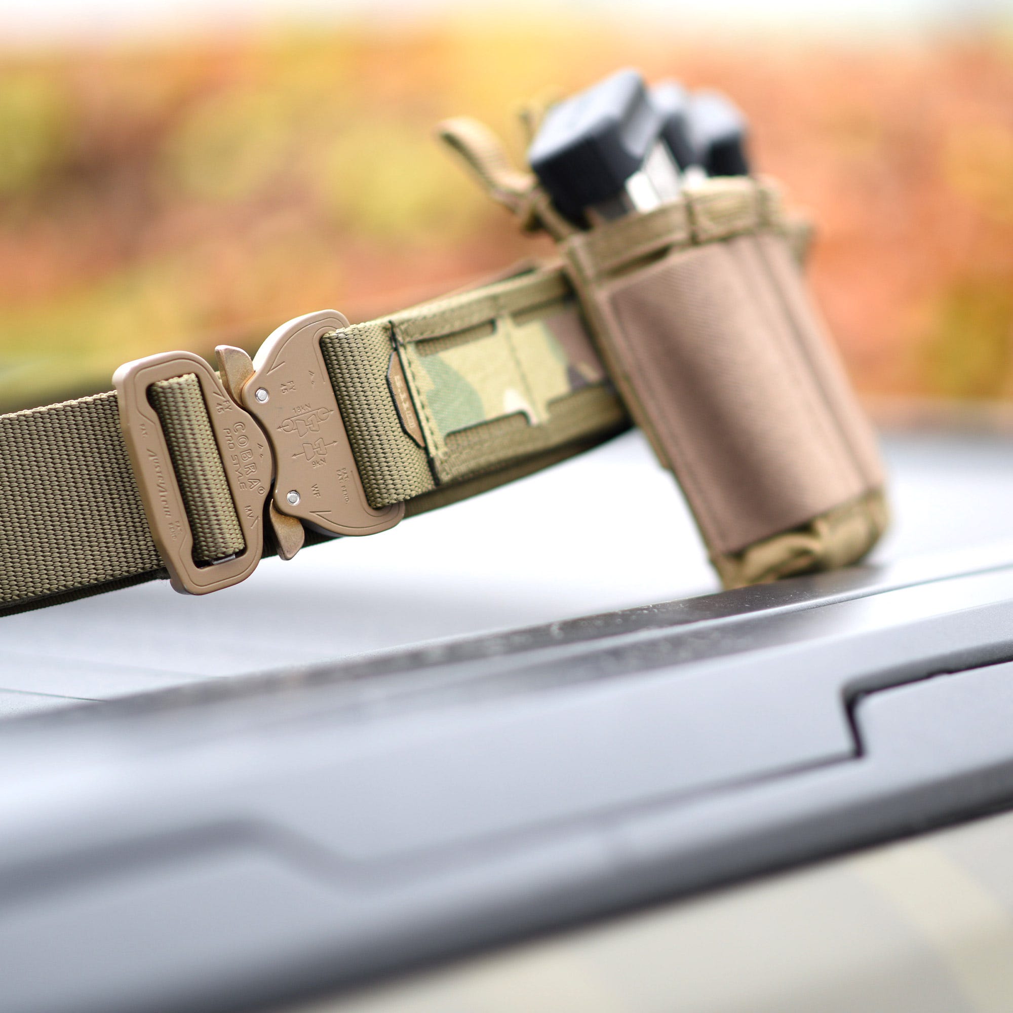 Maverick Battle Belt MultiCam?