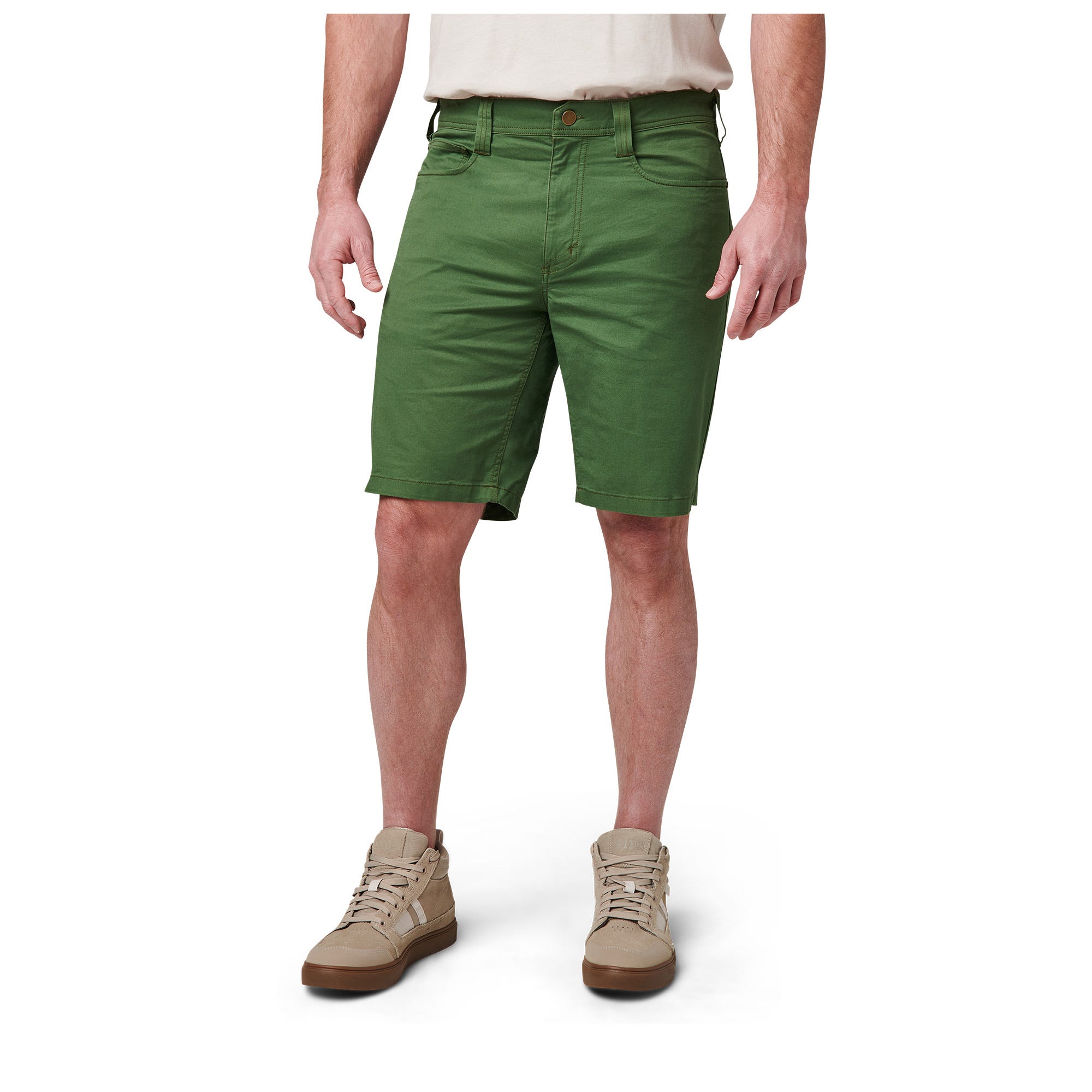 Defender-Flex Midweight Short