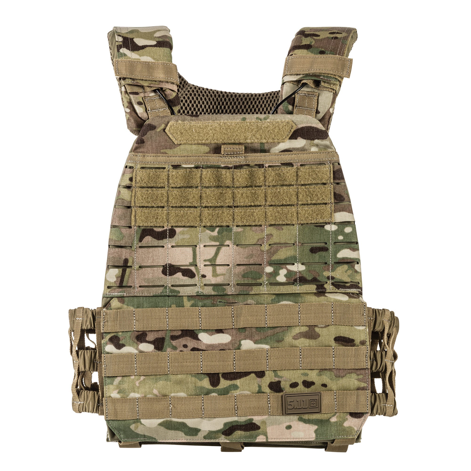 TacTec Plate Carrier