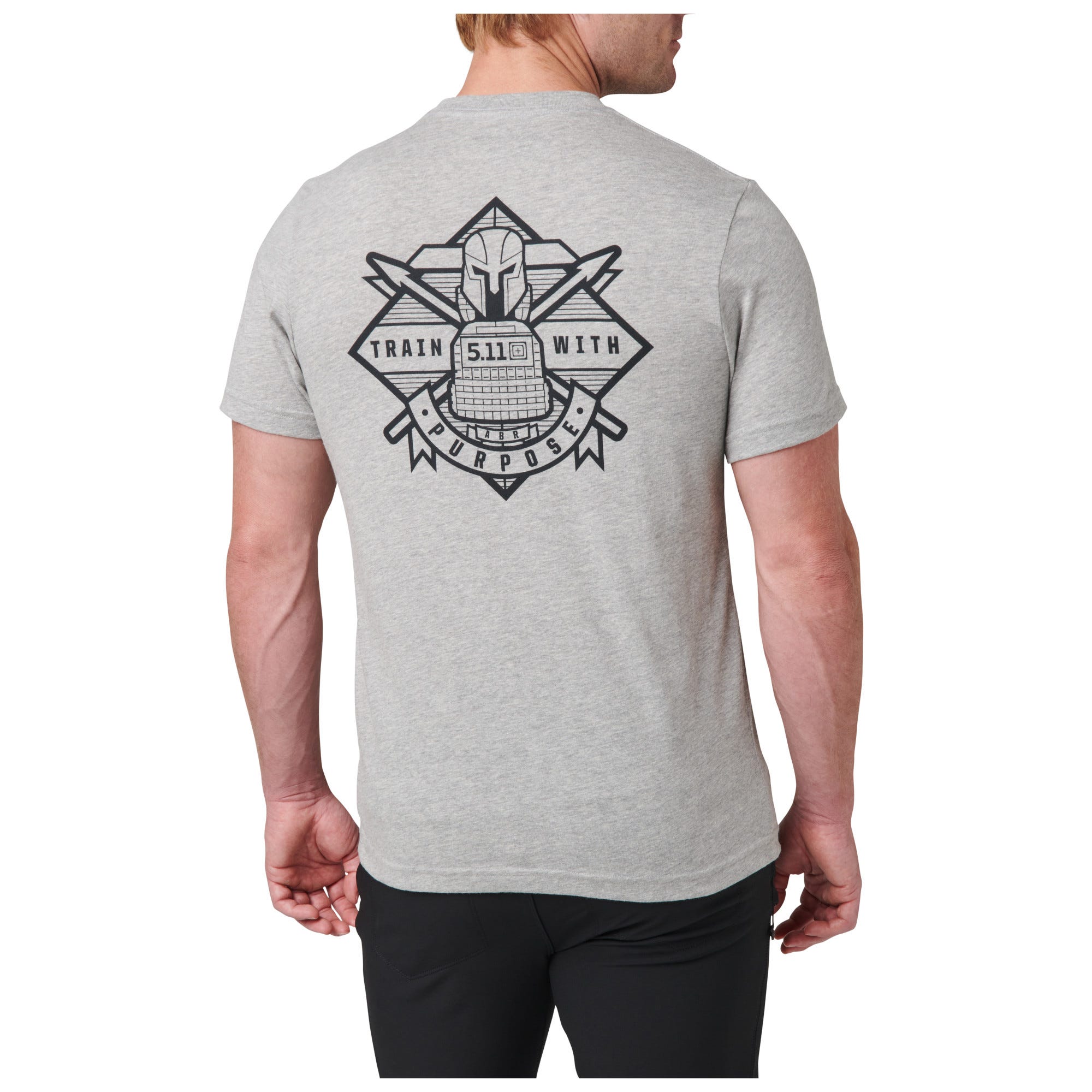 Train With Purpose Tee