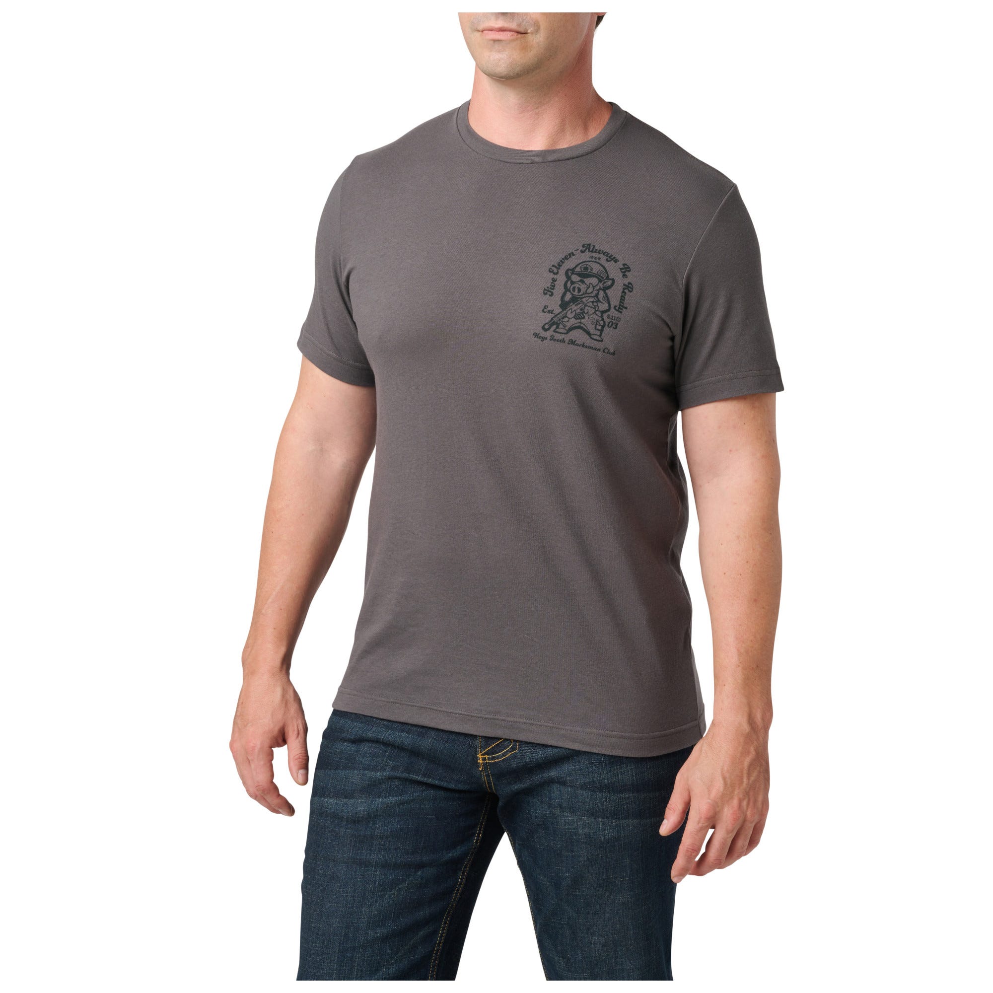 Hog Hunter Tee